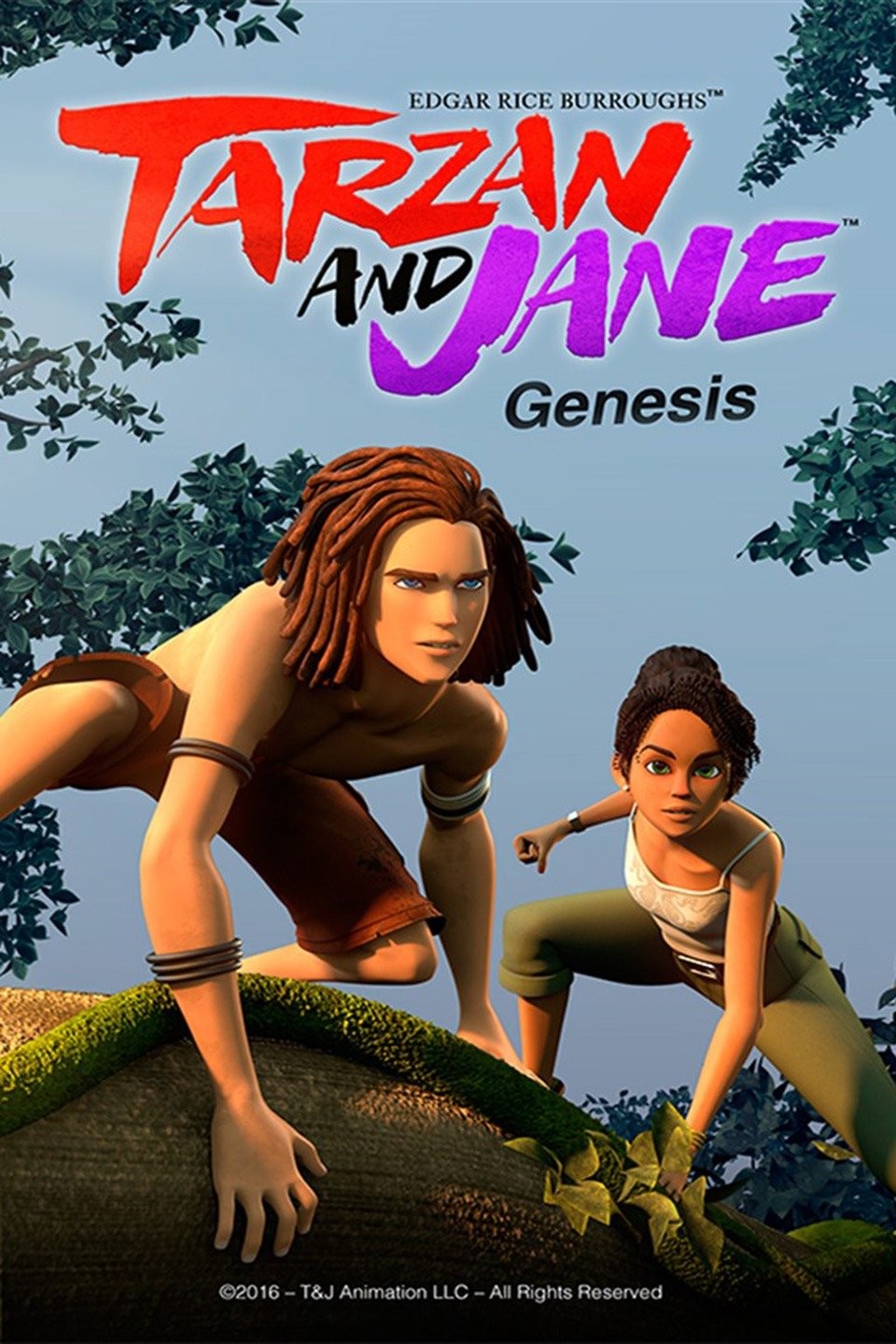 Tarzan and Jane: Genesis | Rotten Tomatoes