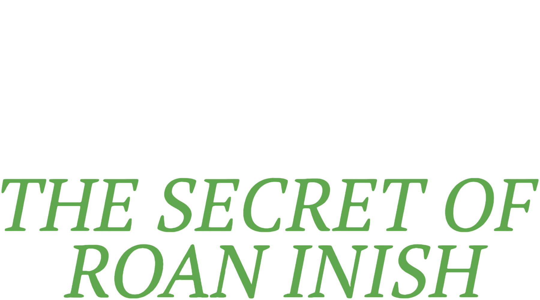 The Secret of Roan Inish Logo