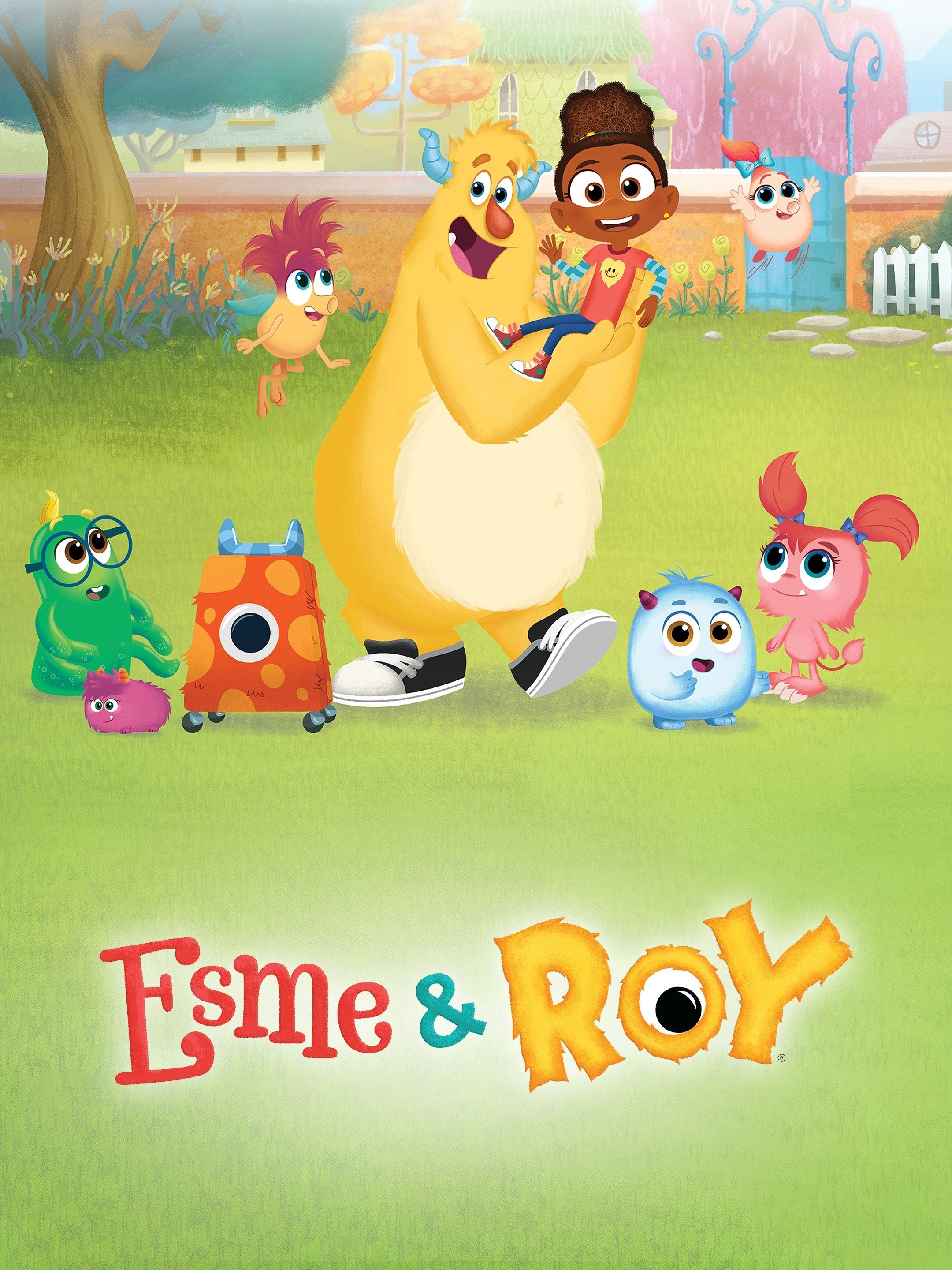 Roey Rotten Esme & Roy Season 1 | Rotten Tomatoes