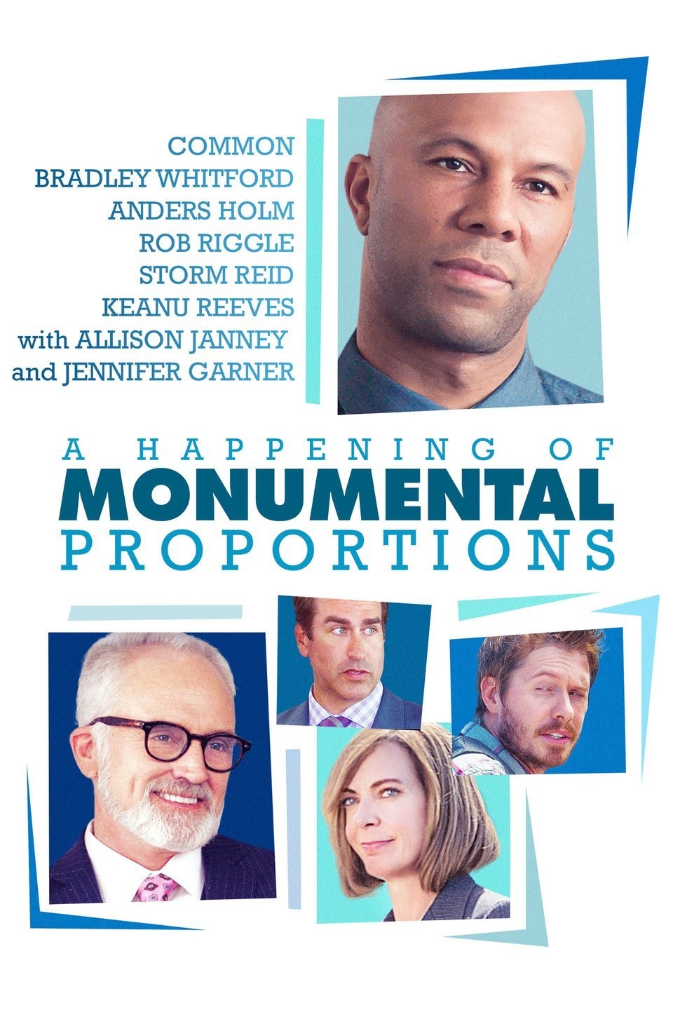 A Happening Of Monumental Proportions Trailer