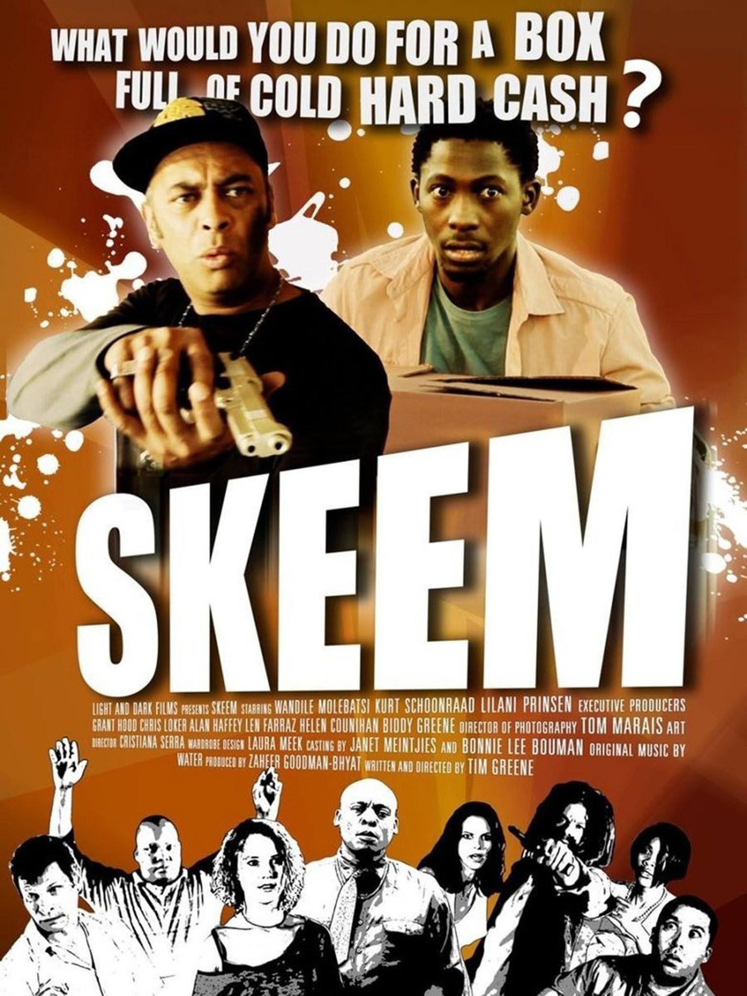 Skeem | Flixster