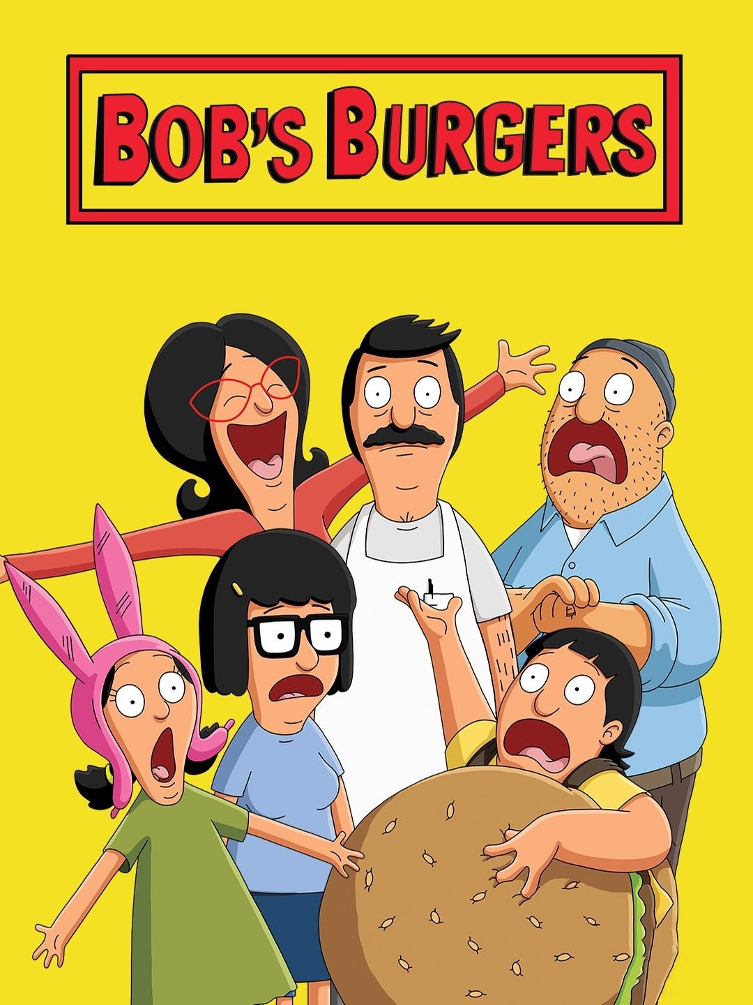 Bob's Burgers Nightmare on Ocean Avenue Street (TV Episode 2018) - IMDb