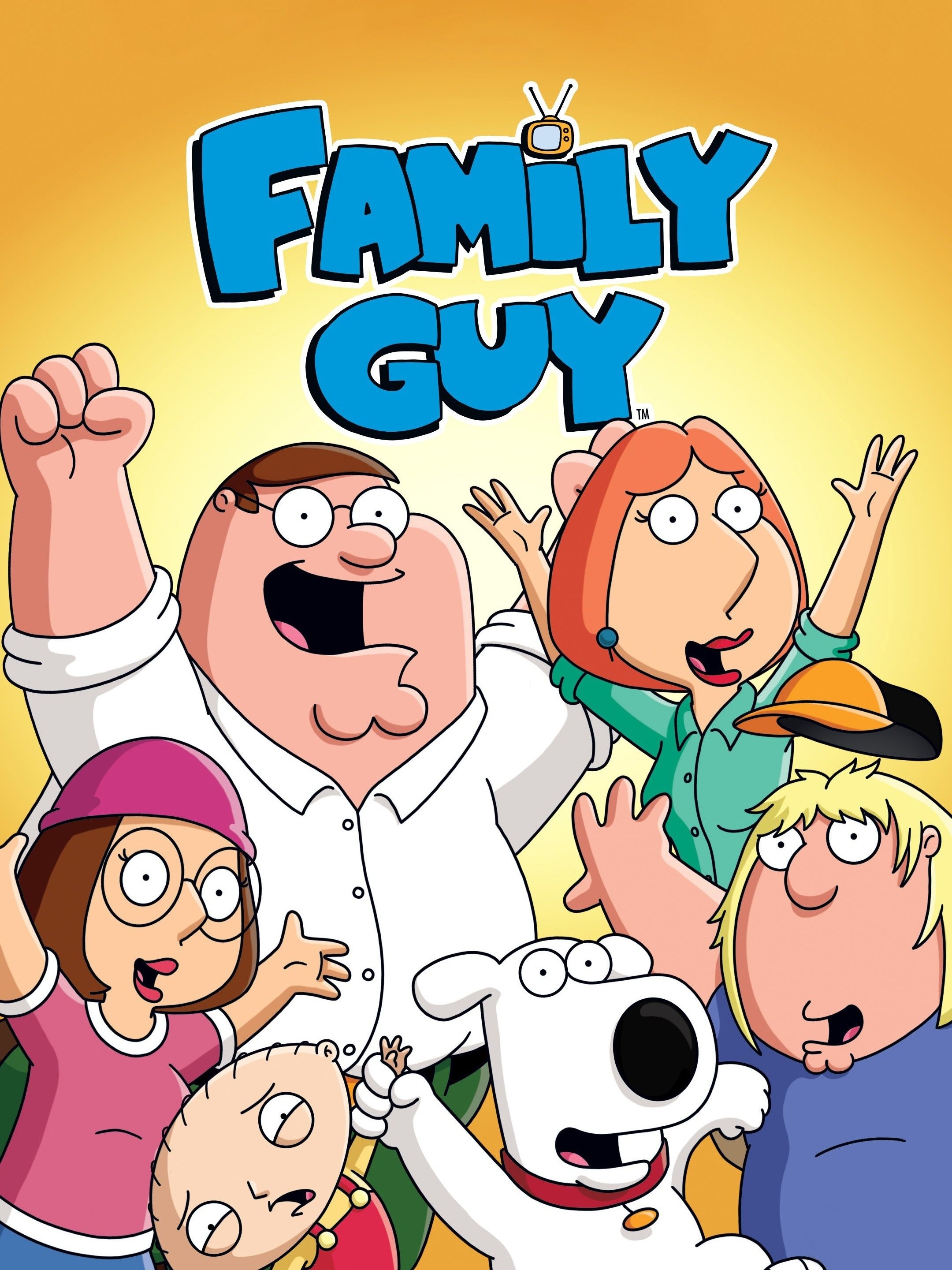 Family guy stand store by meg online