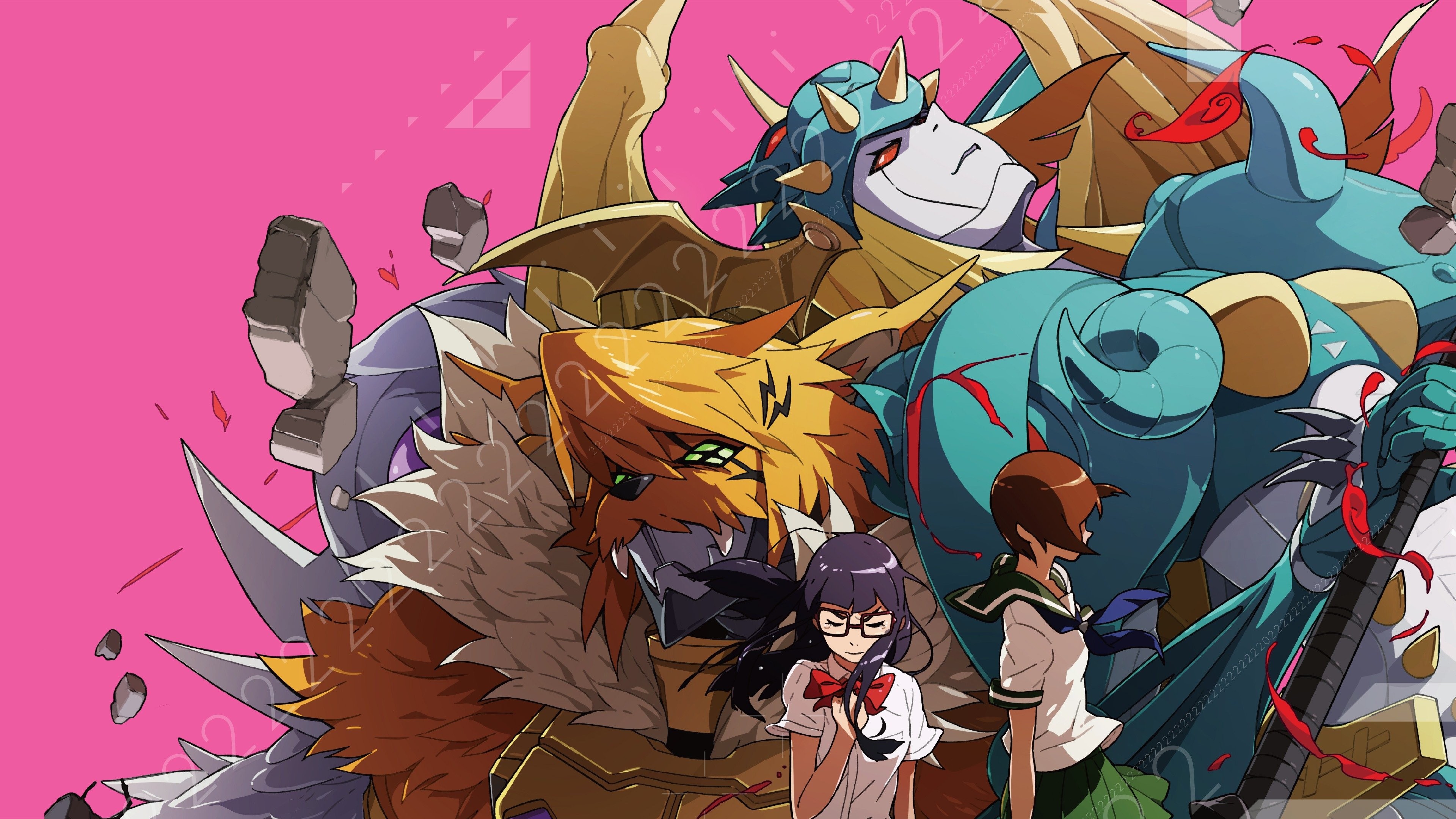 Tudo que você precisa saber para assistir Digimon Adventure Tri ::  Mustacheteve