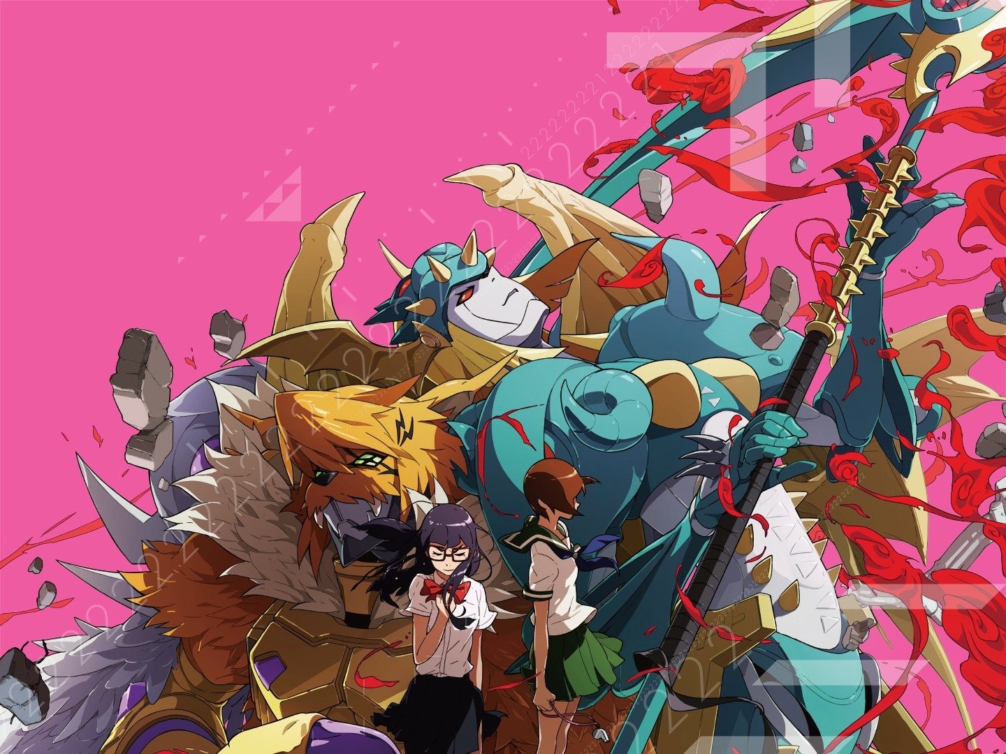 Digimon Adventure Tri 5