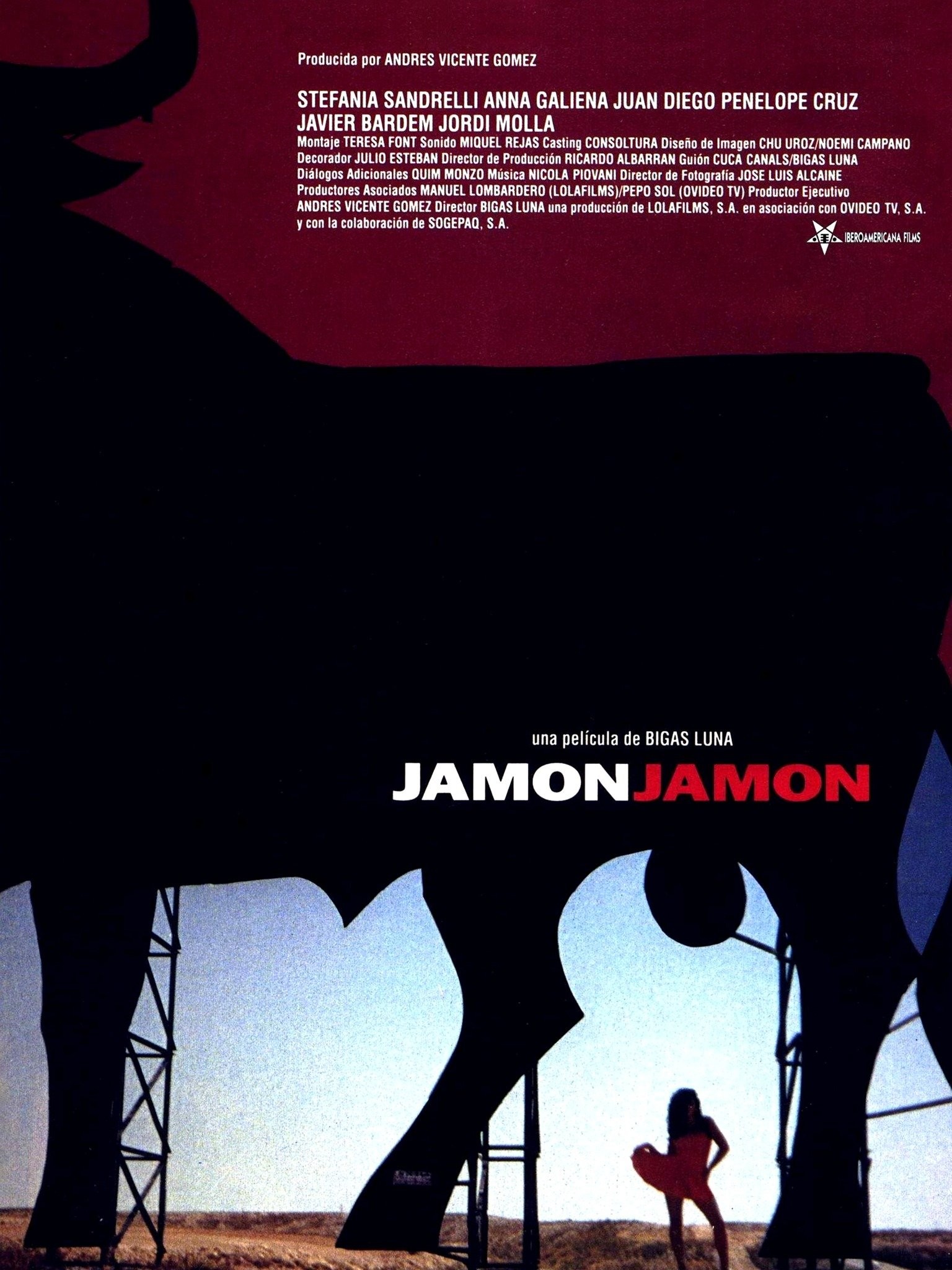 Sleeping Jordi Mom Porn - Jamon Jamon - Rotten Tomatoes