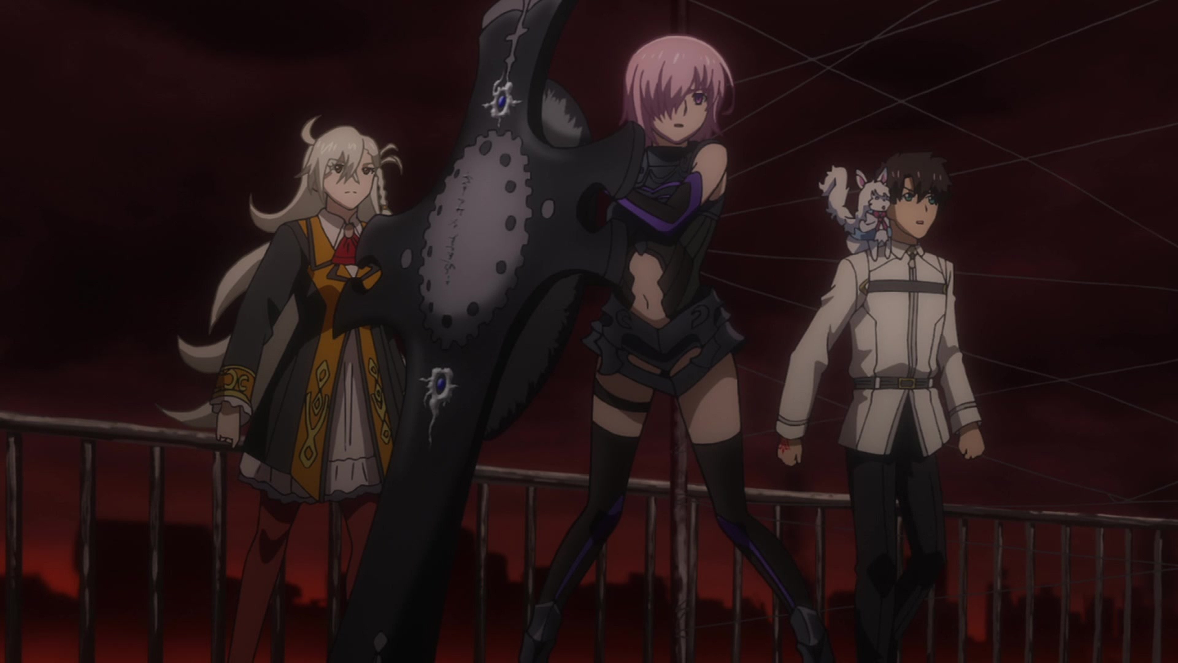 Fate/Grand Order: First Order Pictures - Rotten Tomatoes