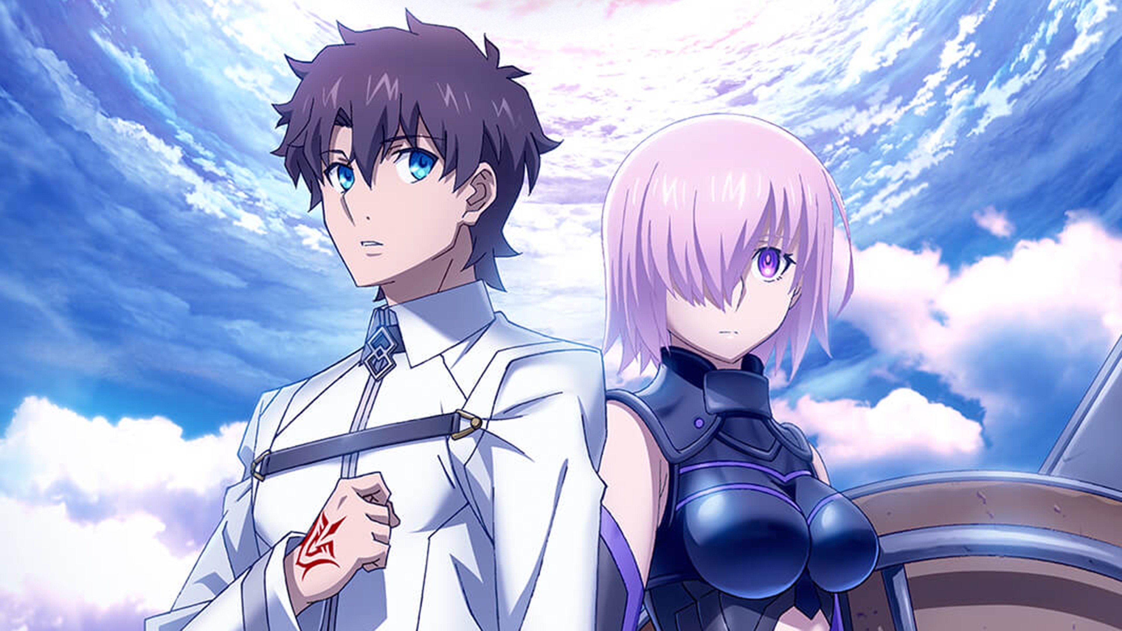 Fate/Grand Order: First Order 