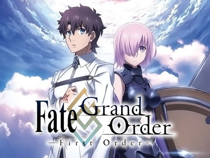 Fate/Grand Order' Anime Series, Films Announced