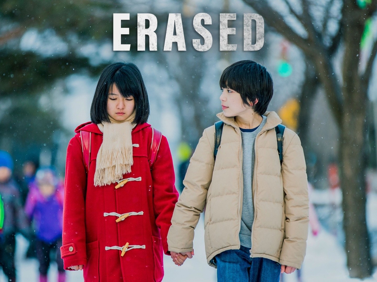 Netflix's 'Erased' Adaptation Is Out Now