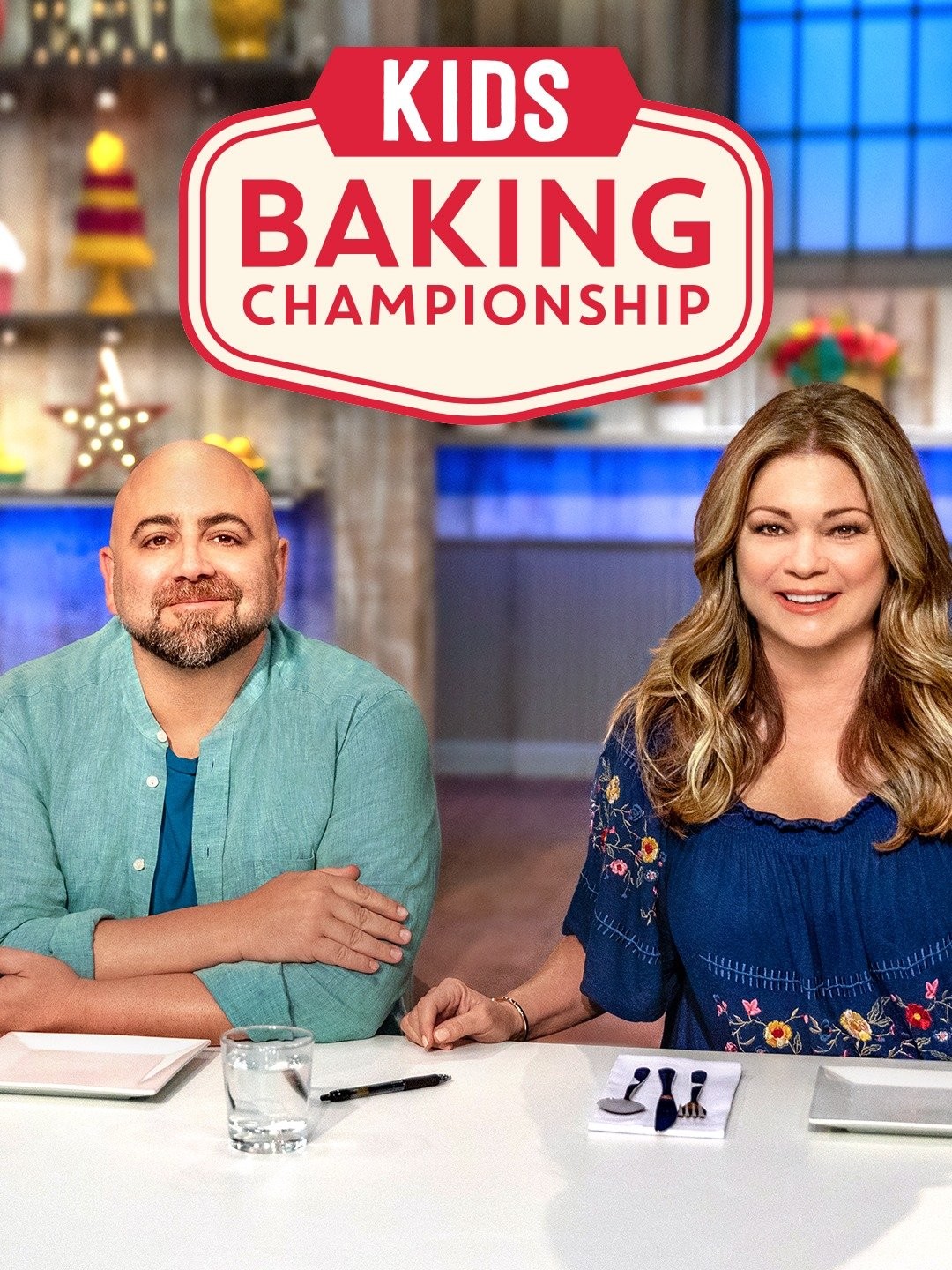 Kids Baking Championship