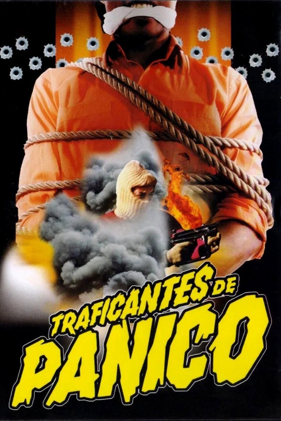 Traficantes de Pánico Rotten Tomatoes