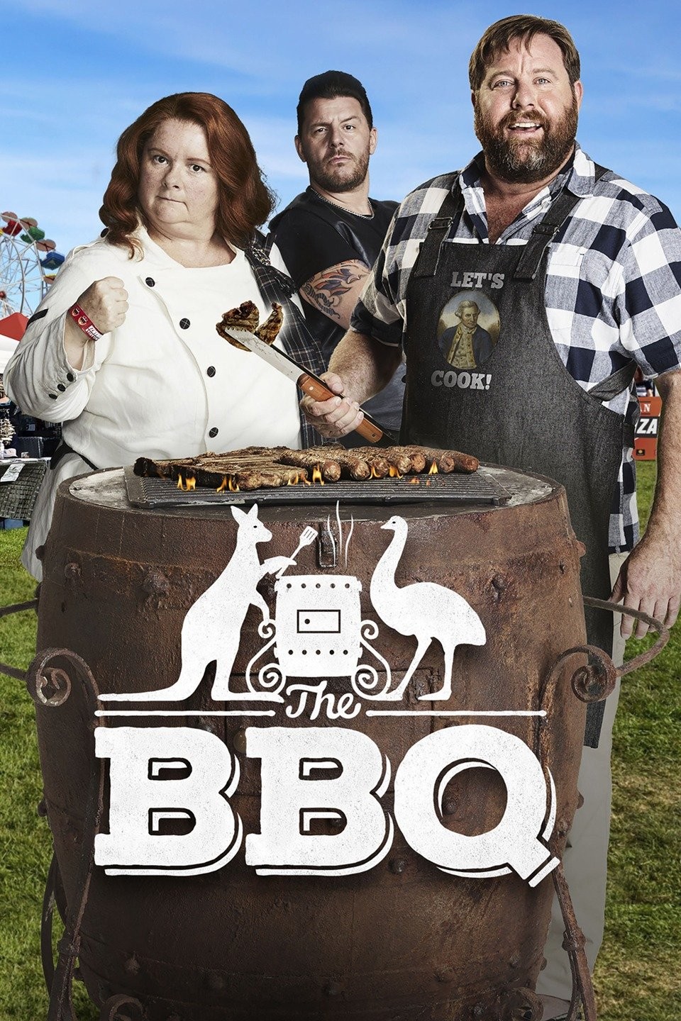 The bbq 2025