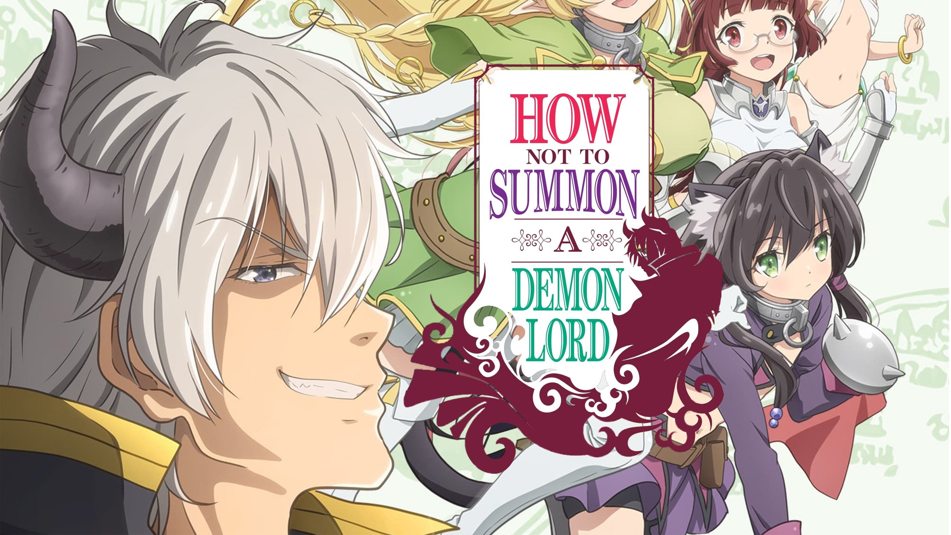 30 How NOT to Summon A Demon Lord ideas