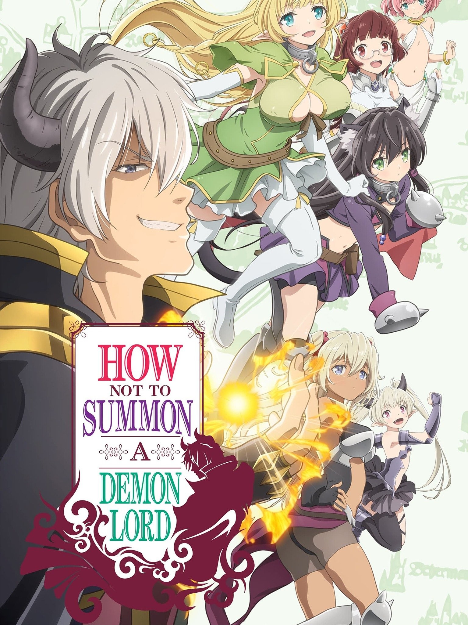 How NOT to Summon a Demon Lord (TV Series 2018–2021) - News - IMDb