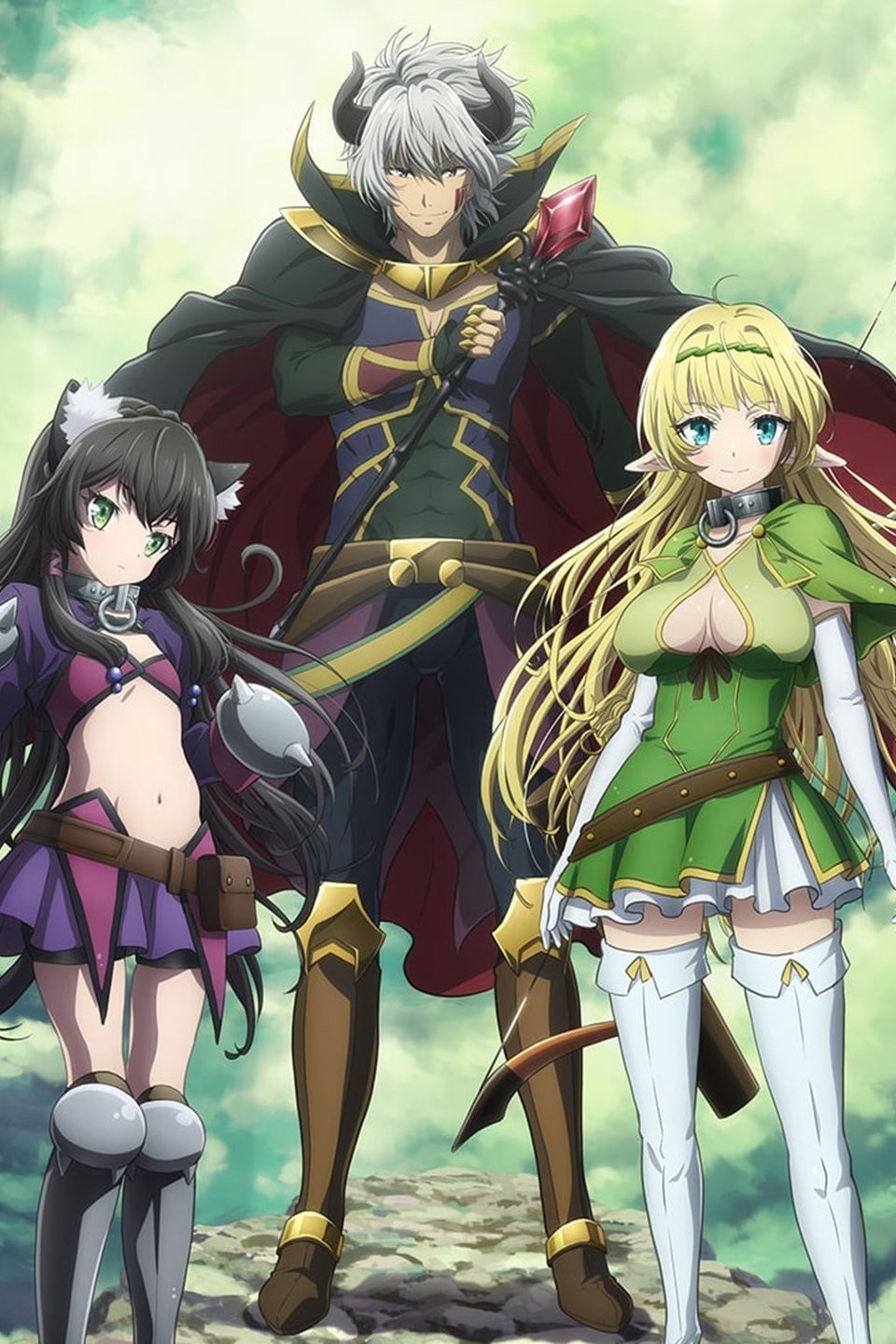 How NOT to Summon a Demon Lord (TV Series 2018–2021) - News