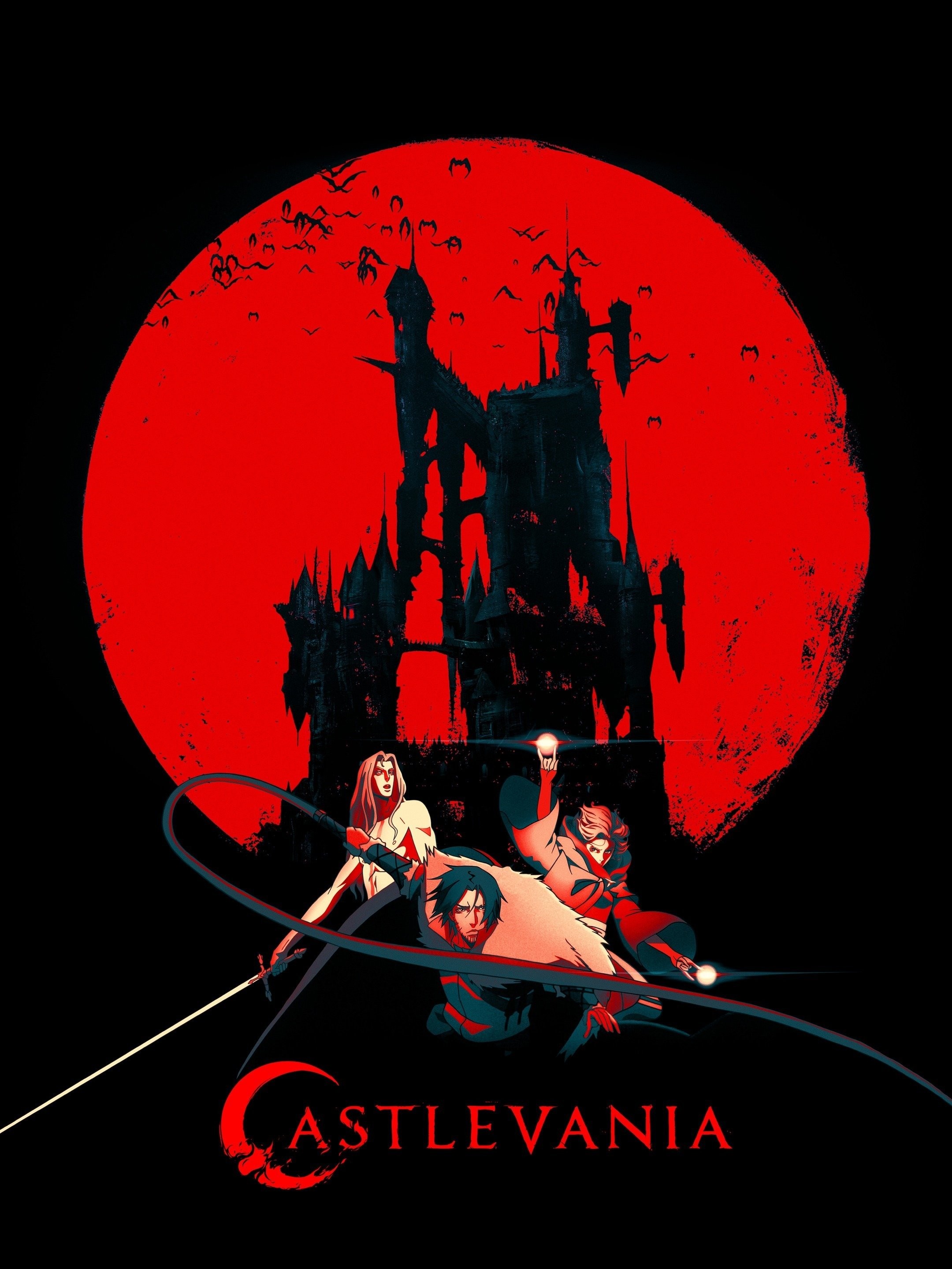 Castlevania - Rotten Tomatoes