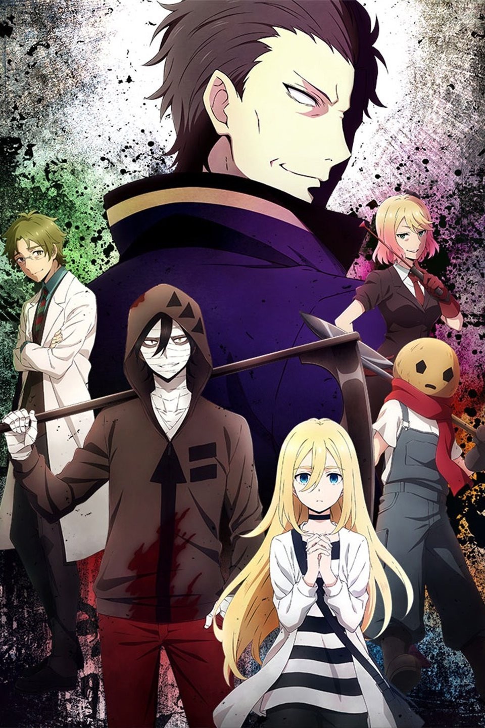 Angels of Death - Rotten Tomatoes