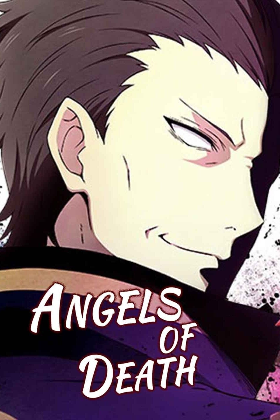 Anime Review: Angels of Death