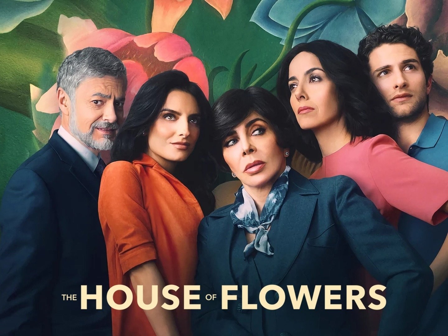 The House of Flowers (TV series) - Wikipedia
