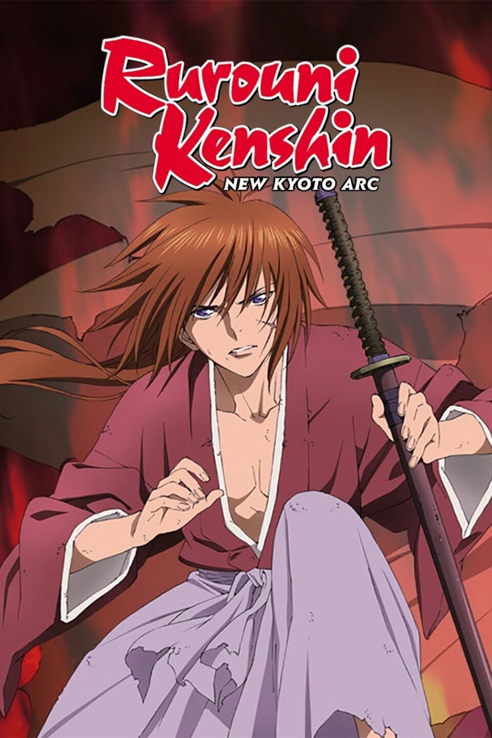 RUROUNI KENSHIN (Samurai X)  REMAKE ficou MELHOR que o ORIGINAL