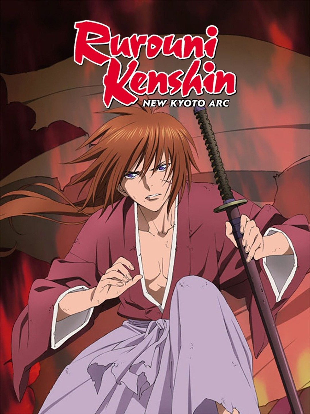 Rurouni Kenshin: New Kyoto Arc - Wikipedia