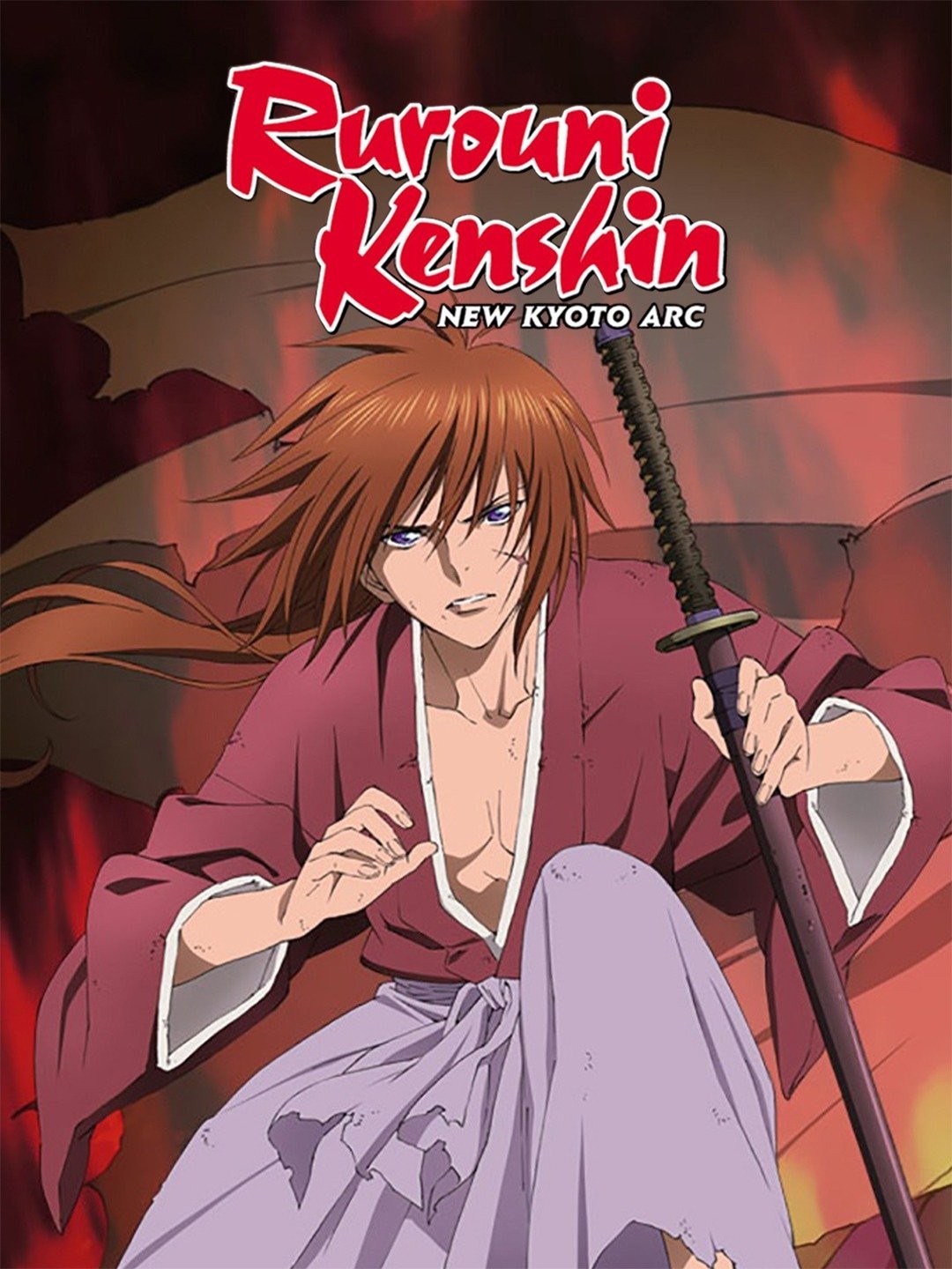 Rurouni Kenshin - streaming tv show online