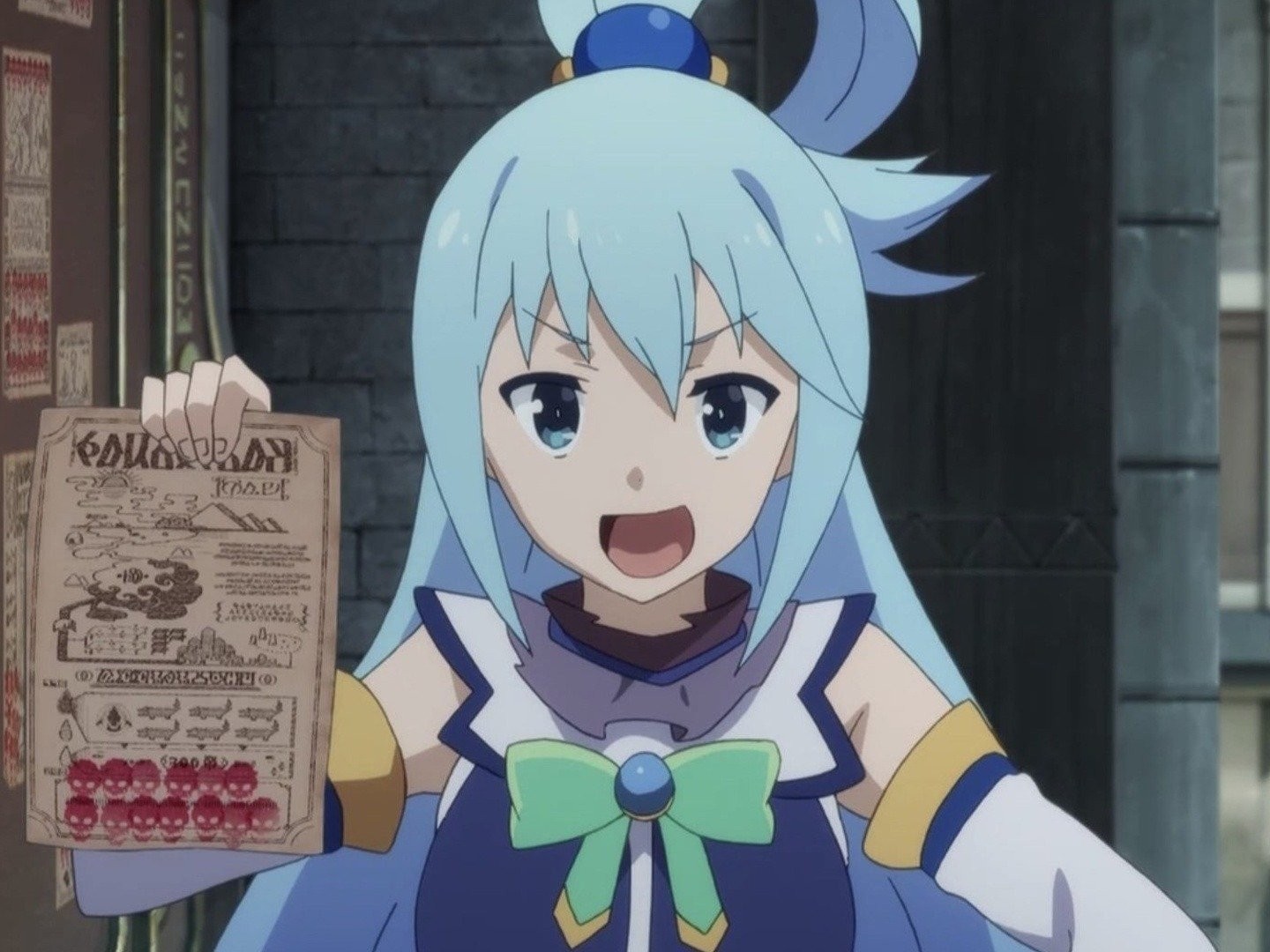 KonoSuba: God's Blessing on This Wonderful World! - Rotten