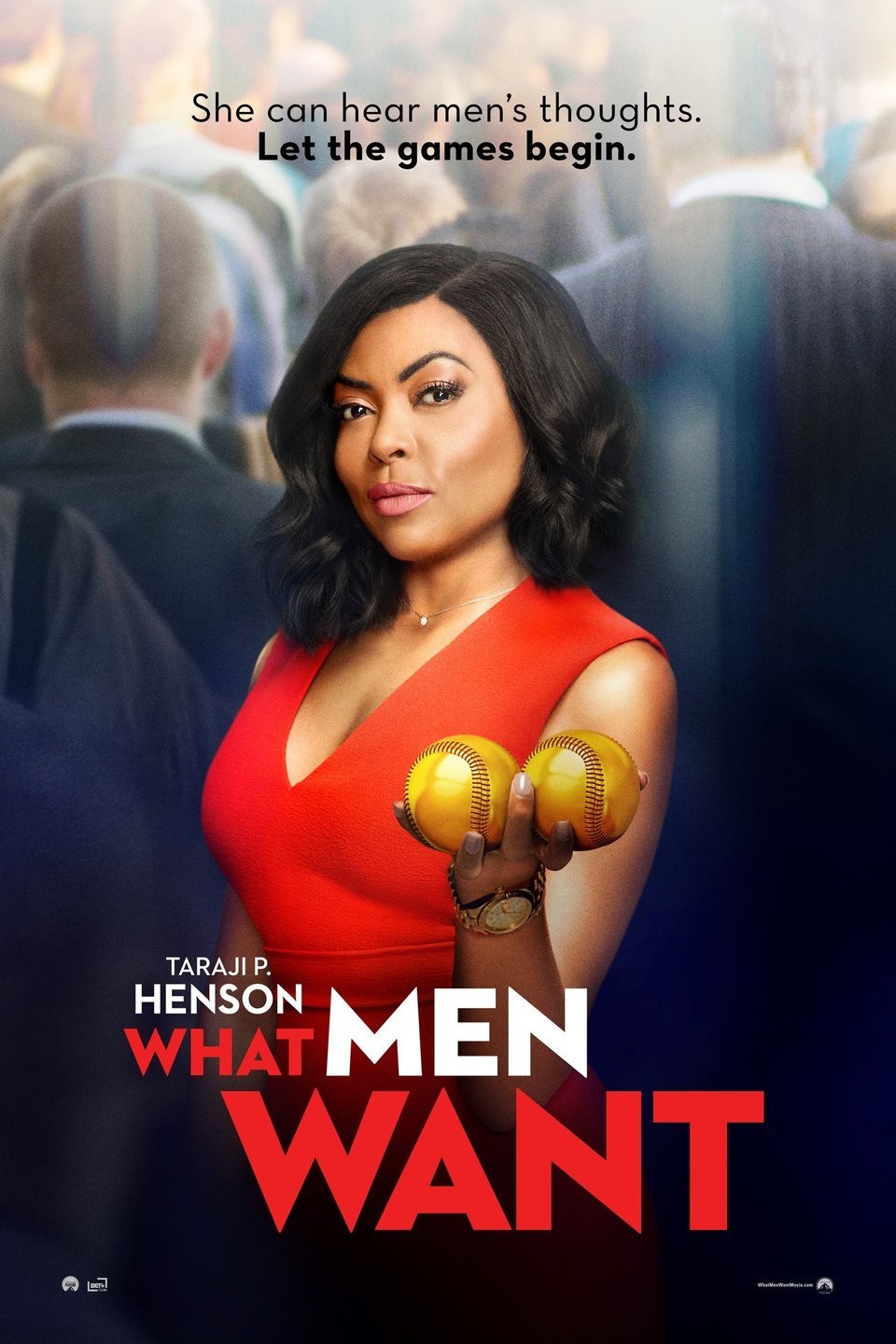 What Men Want' Review: Taraji P. Henson Stars in Gender-Flipped Remake