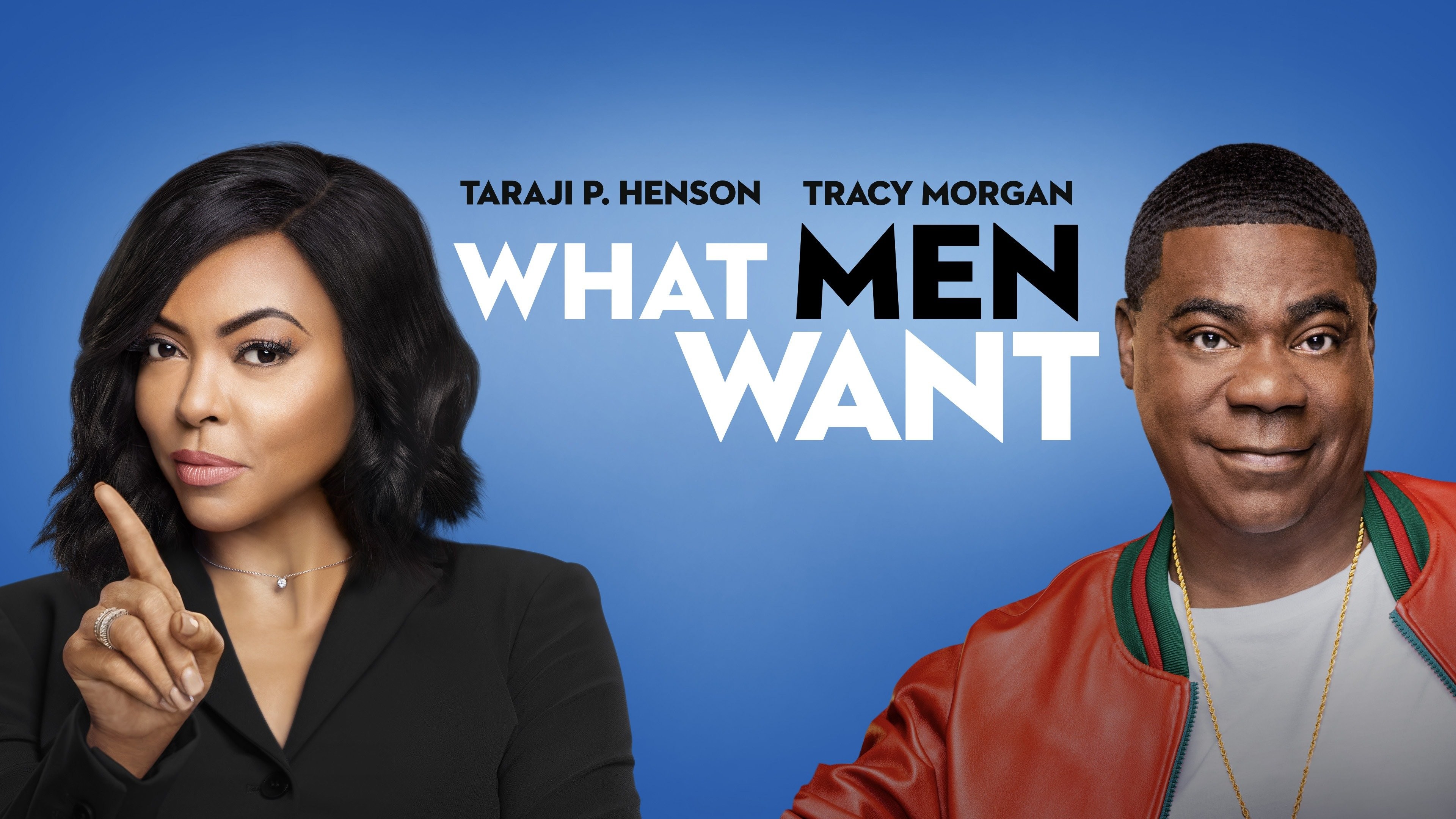 WHAT MEN WANT, Official Trailer