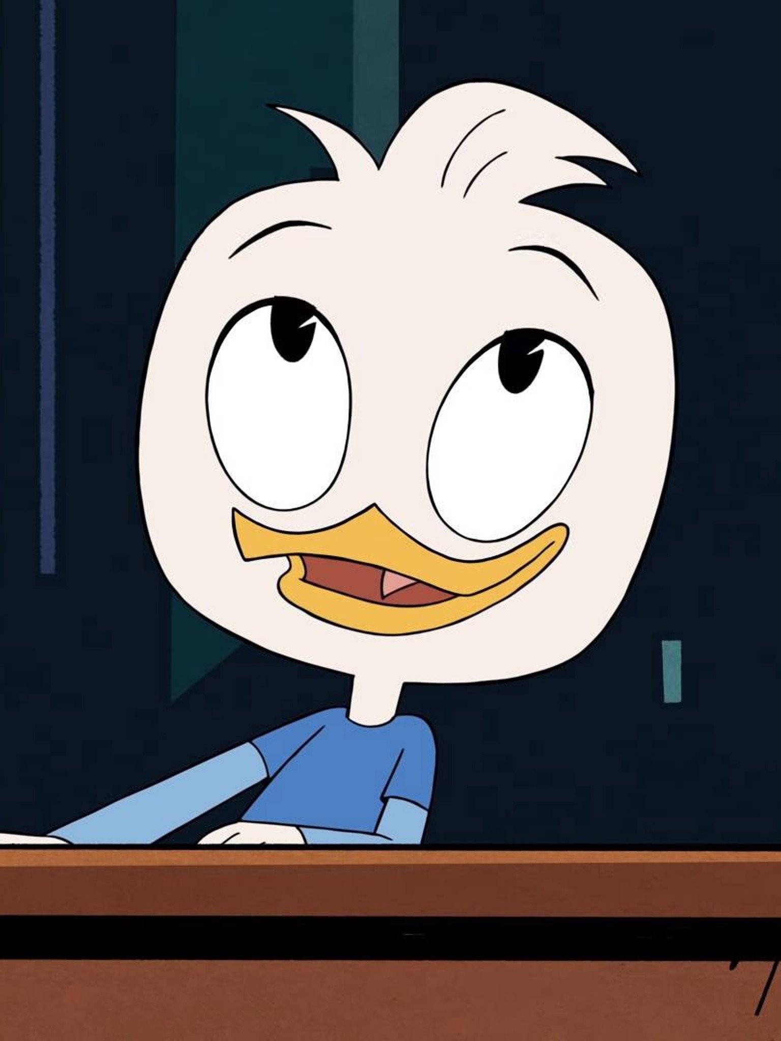 Dewey Ducktales