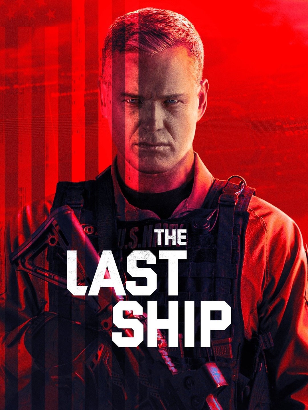 The Last Ship - Series Finale - Interview with Jocko Sims