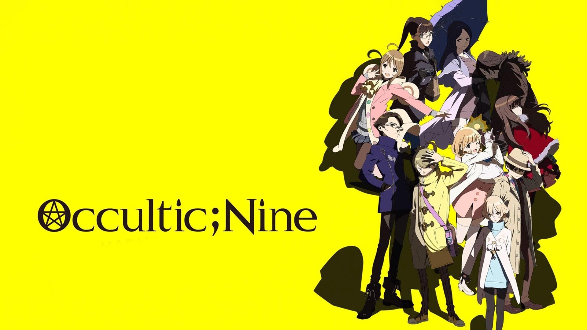 Occultic;Nine - Rotten Tomatoes