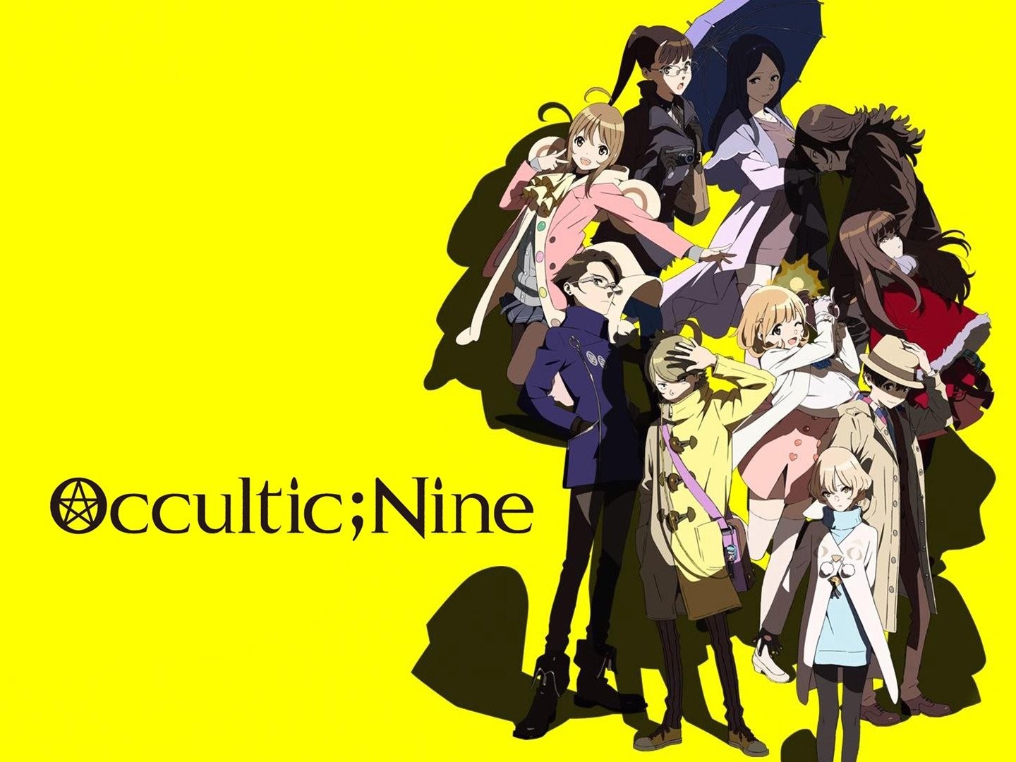 Occultic;Nine - Rotten Tomatoes