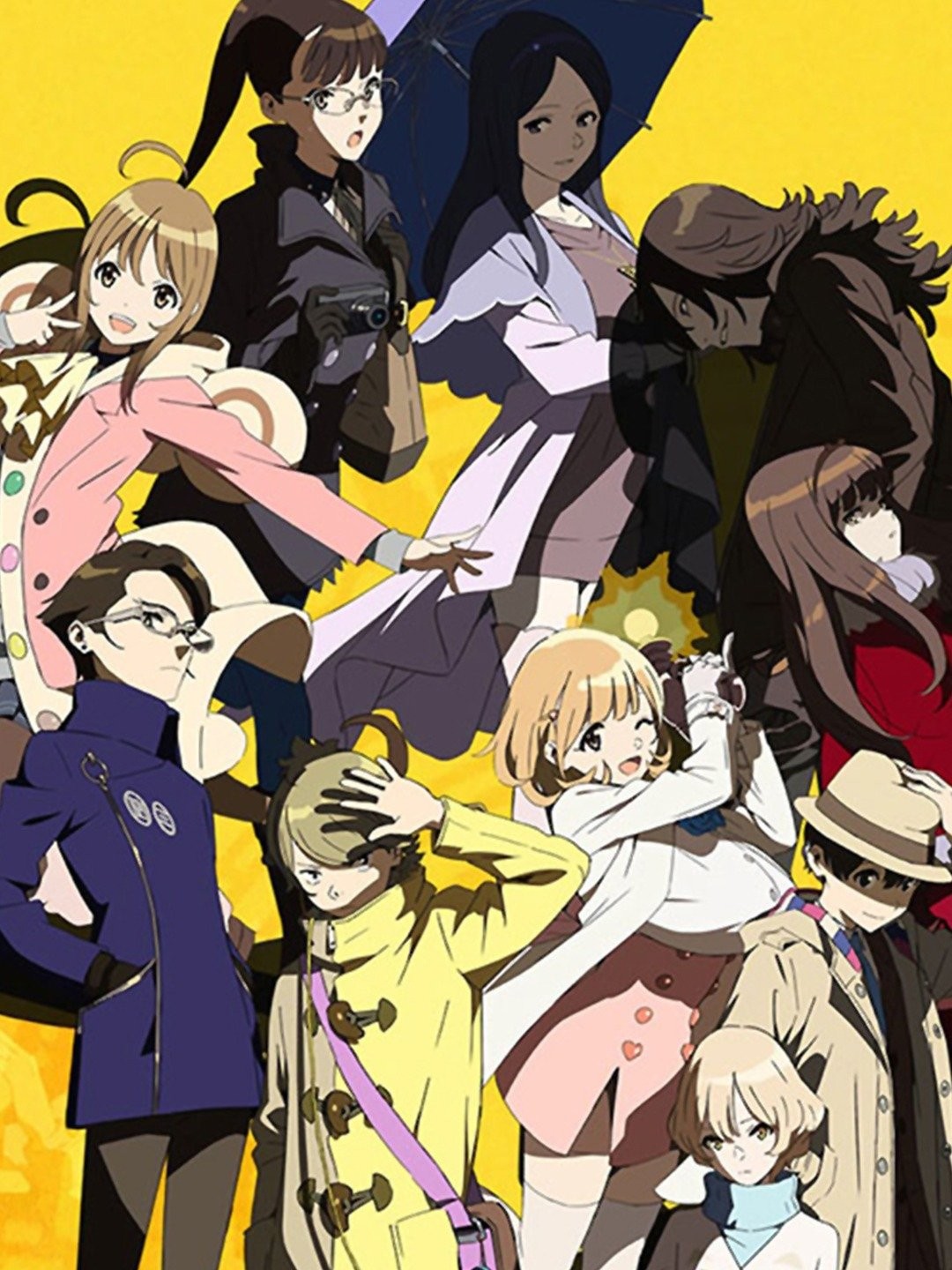 Occultic;Nine - Rotten Tomatoes