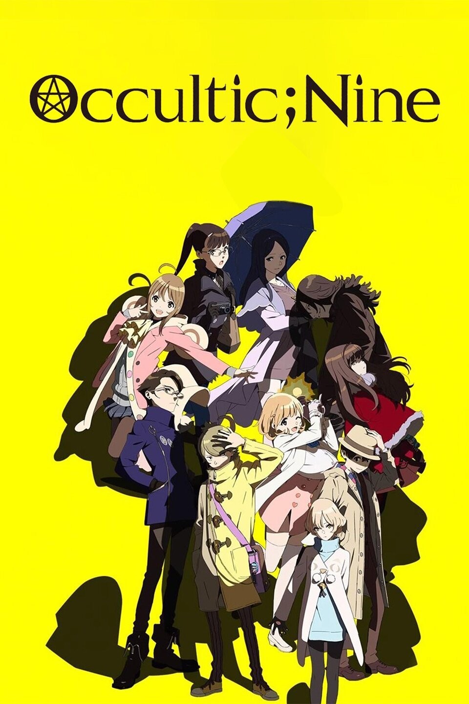 Occultic;Nine - Rotten Tomatoes