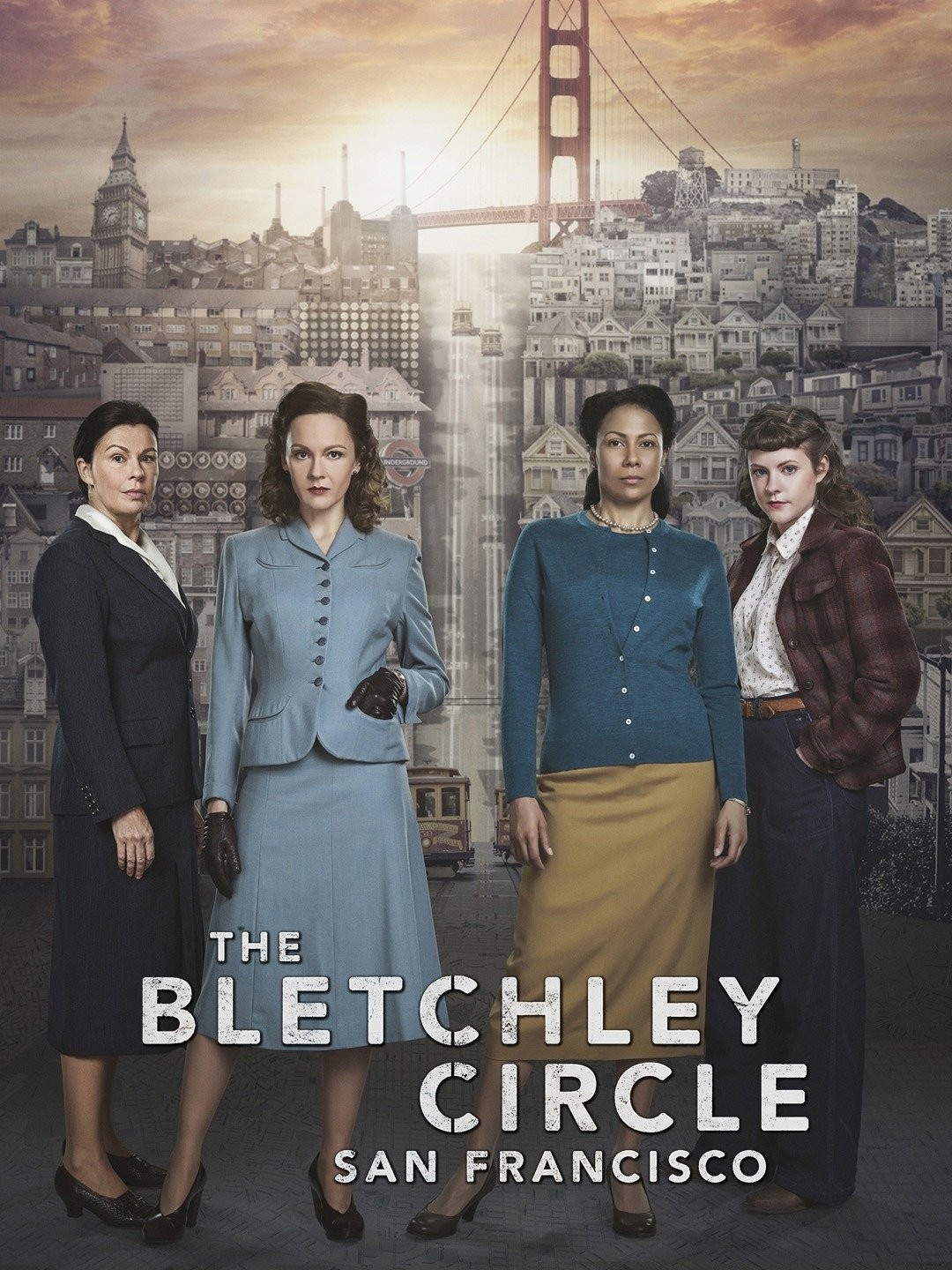 The Bletchley Circle San Francisco Rotten Tomatoes