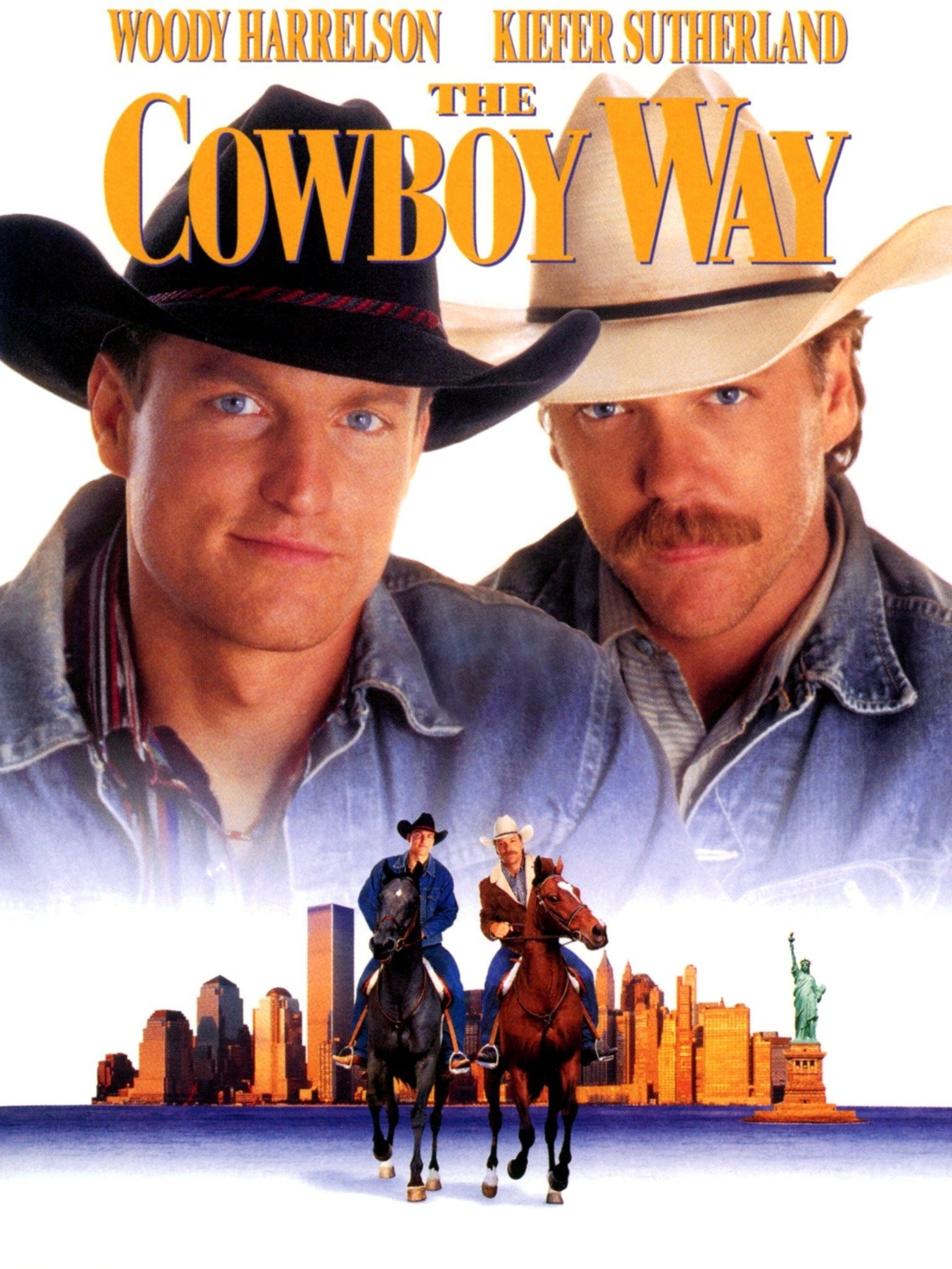 The Cowboy Way | Rotten Tomatoes
