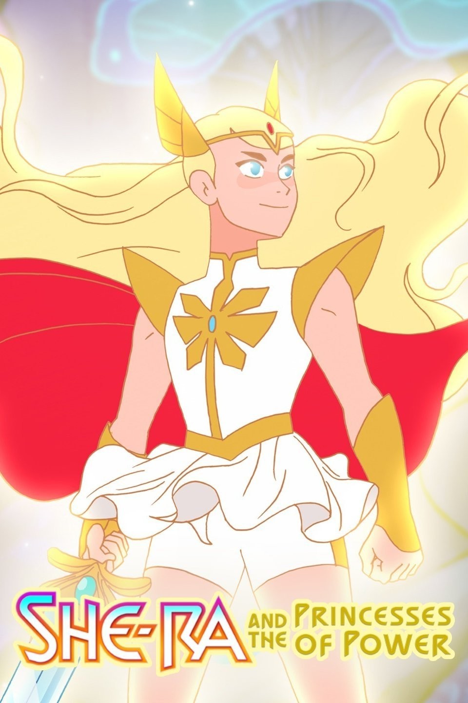 She-Ra With No Powers  SHE-RA AND THE PRINCESSES OF POWER