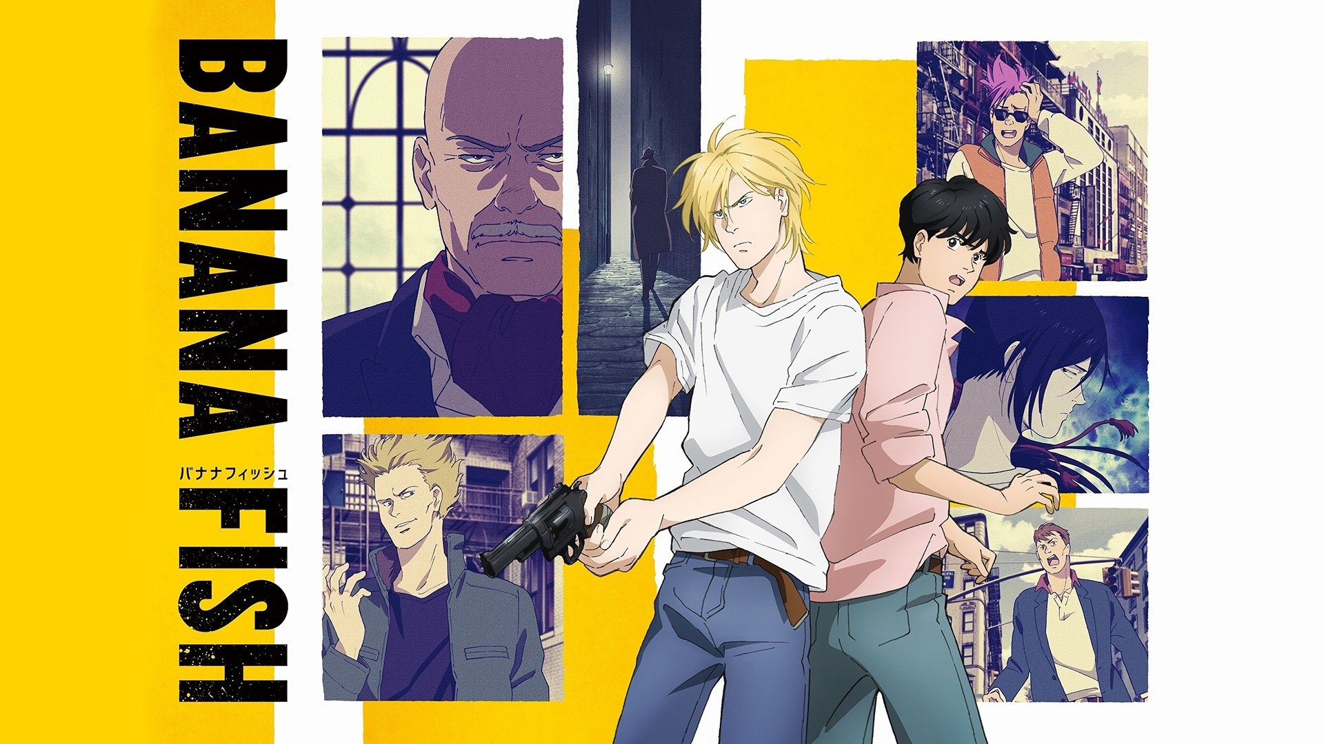 Reviews: Banana Fish - IMDb