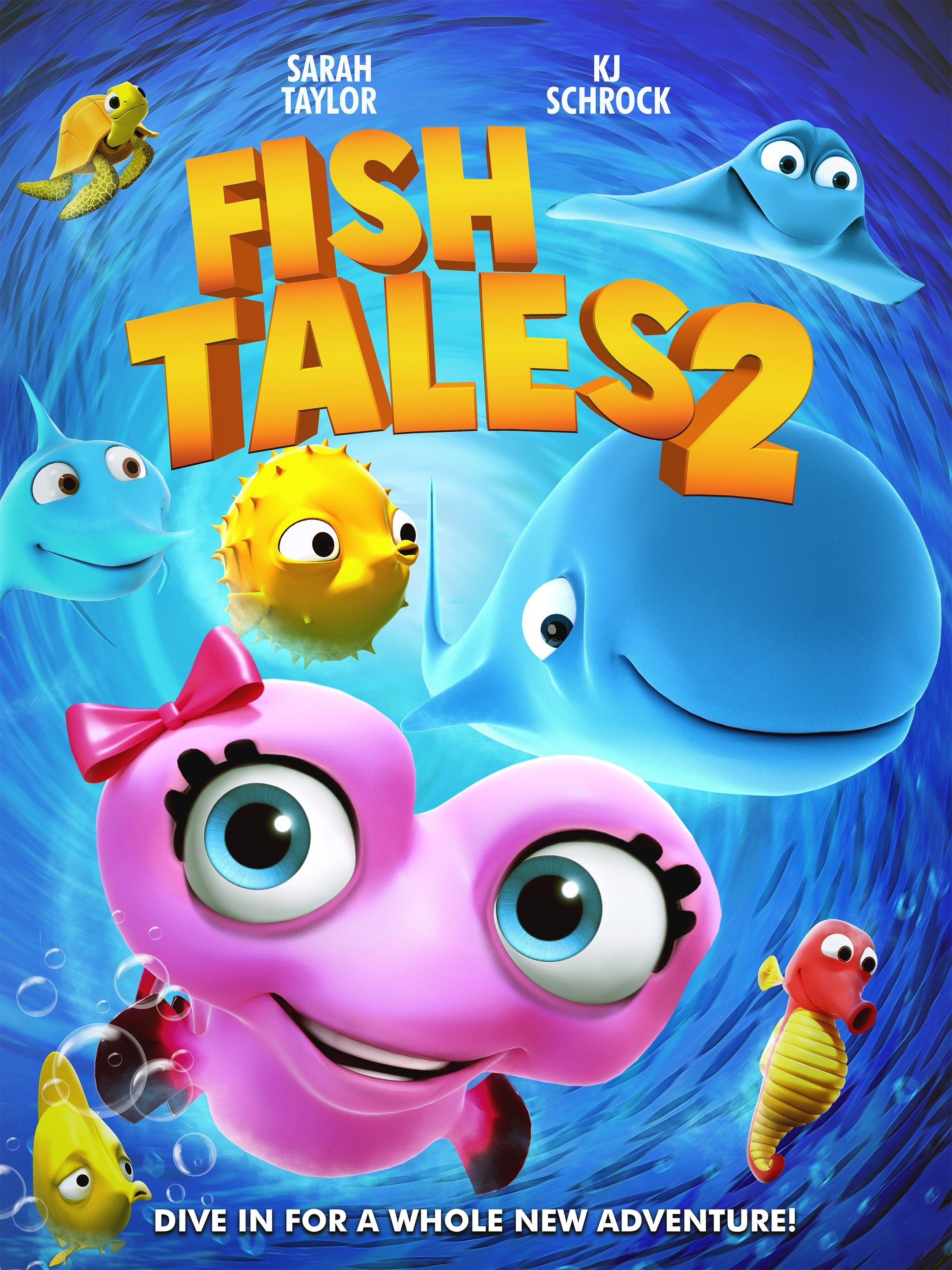 Fish Tales Movie Cartoon 60 Photos - Moonagedaydream.film