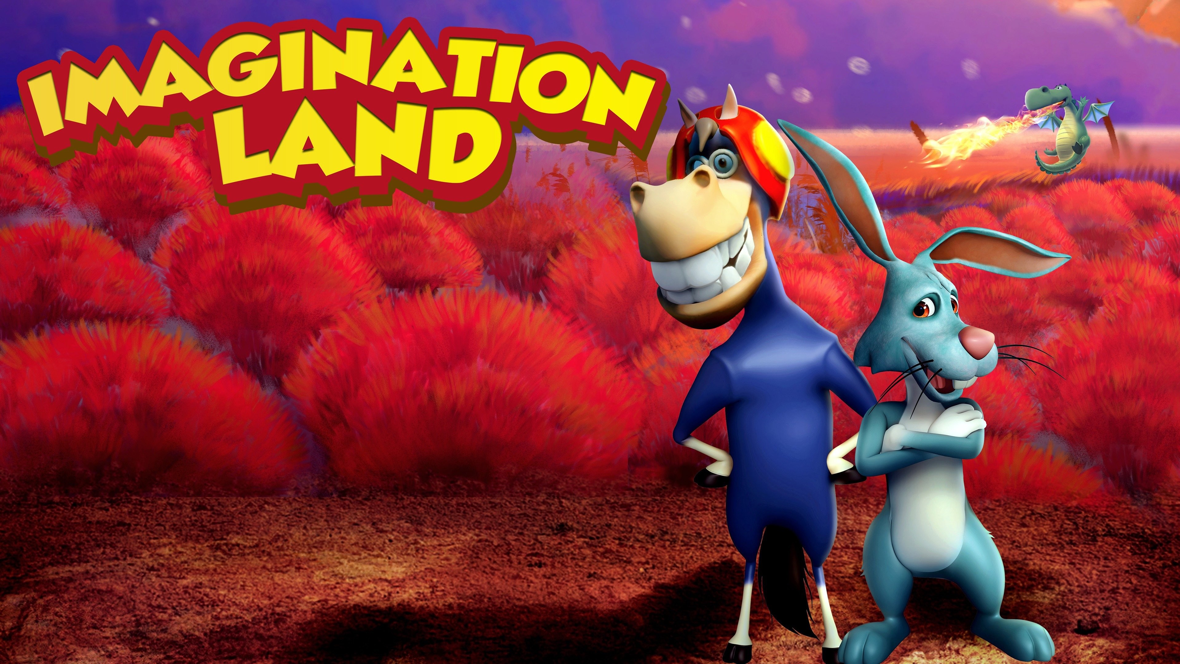 Imagination Land Rotten Tomatoes