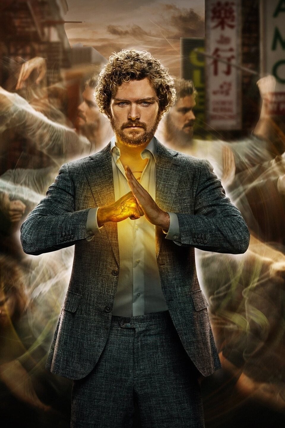 Iron Fist' Season 2 Teaser: Marvel's Controversial Series Returns –  IndieWire