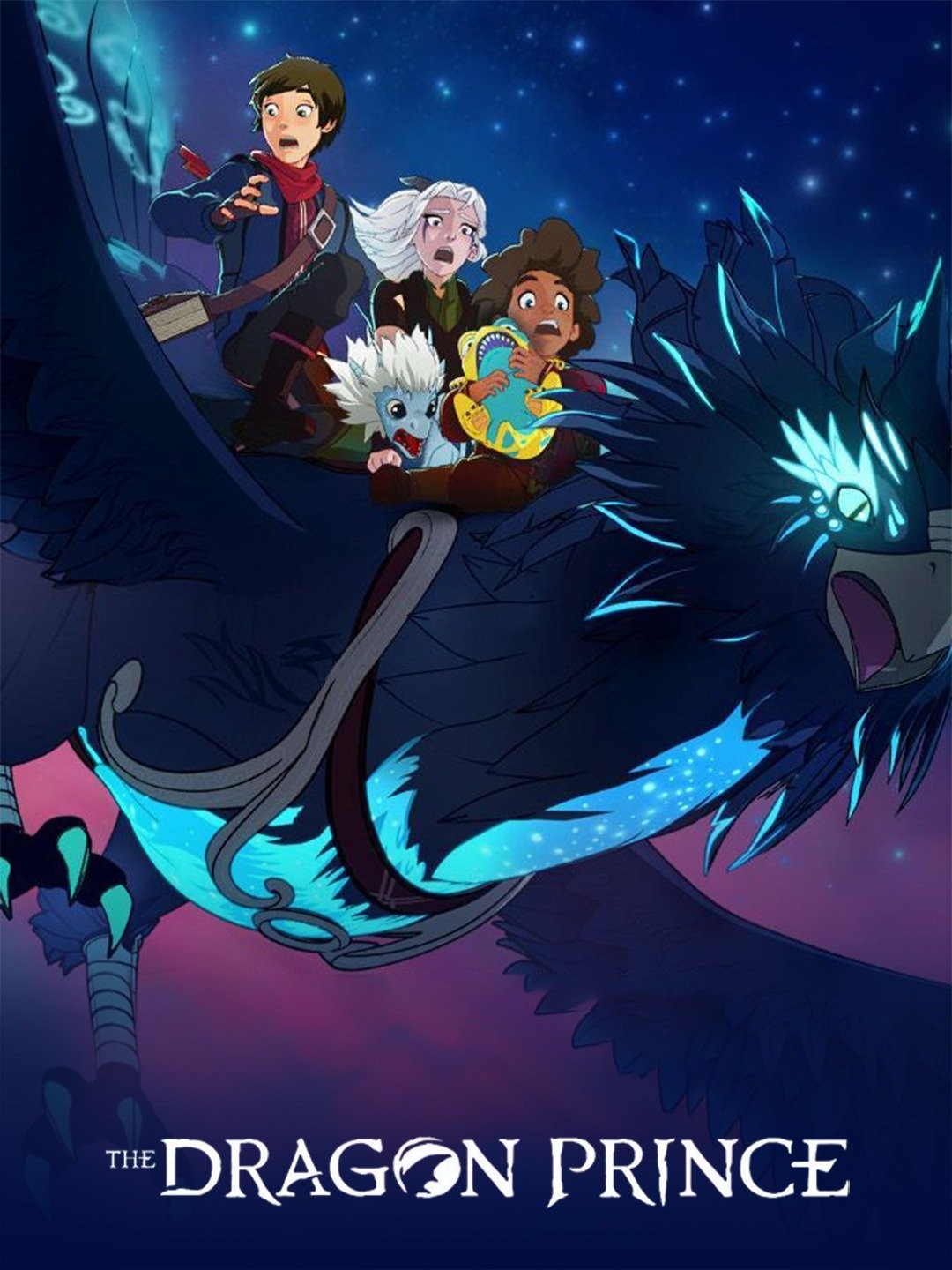 The Dragon Prince (TV Series 2018– ) - IMDb