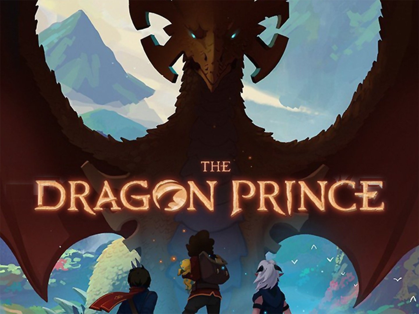 Game of Thrones for kids? Netflix's Dragon Prince somehow makes it work -  CNET