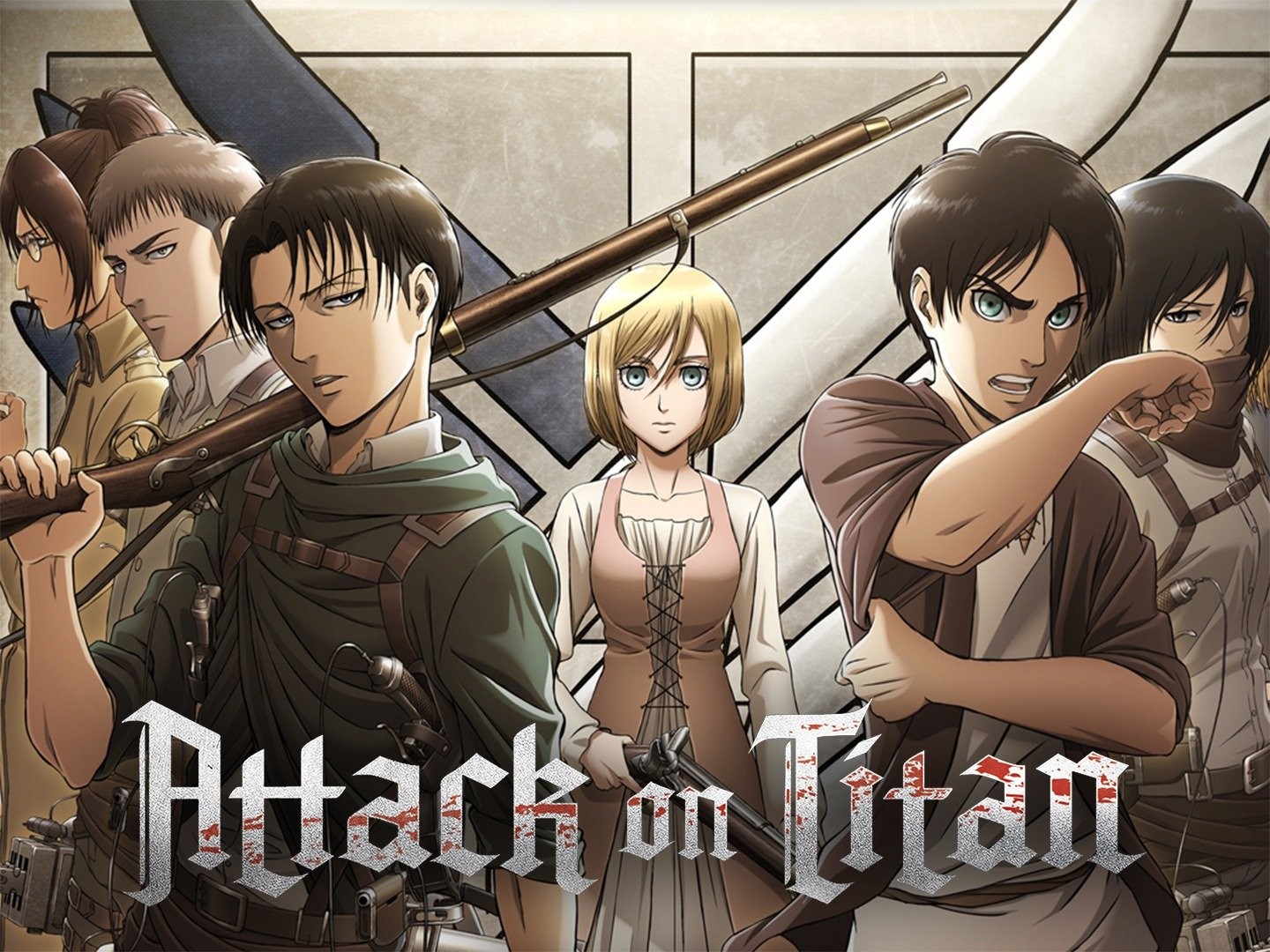 SHINGEKI NO KYOJIN SEASON 3 ¡¡2018!!