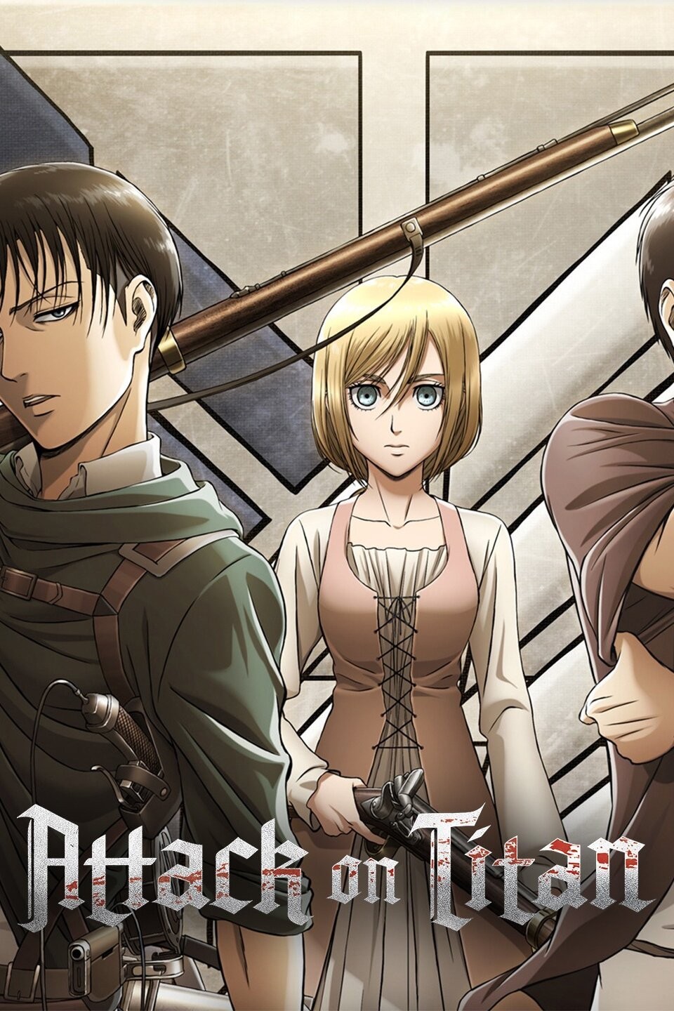 Season 3 - Attack on Titan