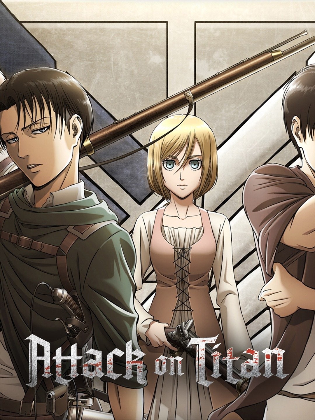 Shingeki No Kyojin / Attack On Titan News — SnK Season 4 Countdown