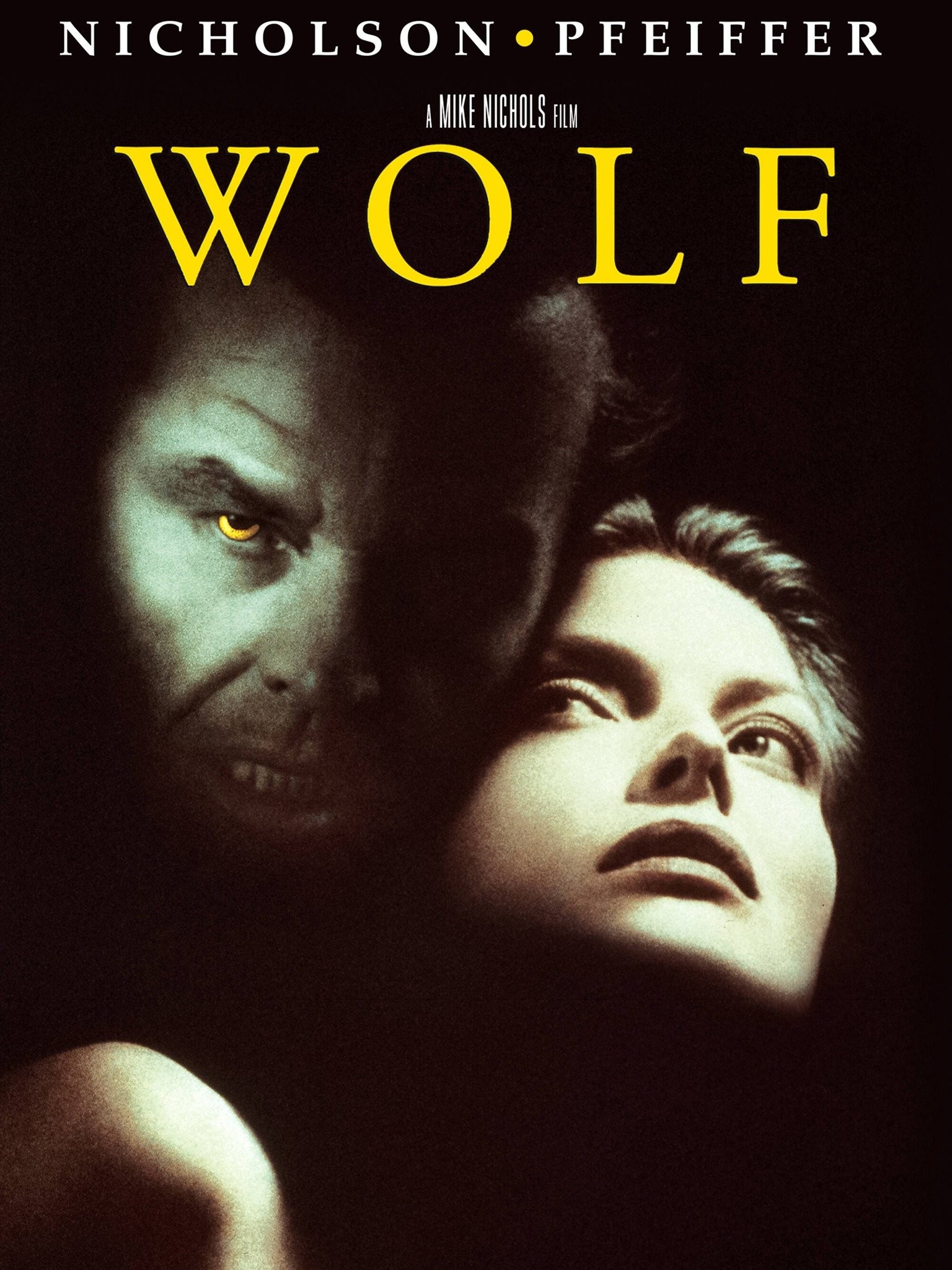 Wolf (1994 film) - Wikipedia