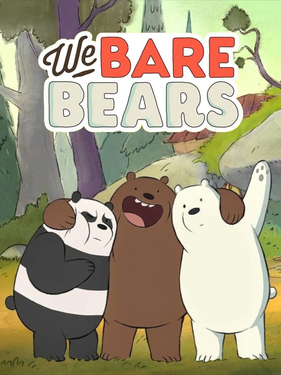 We Bare Bears - Rotten Tomatoes